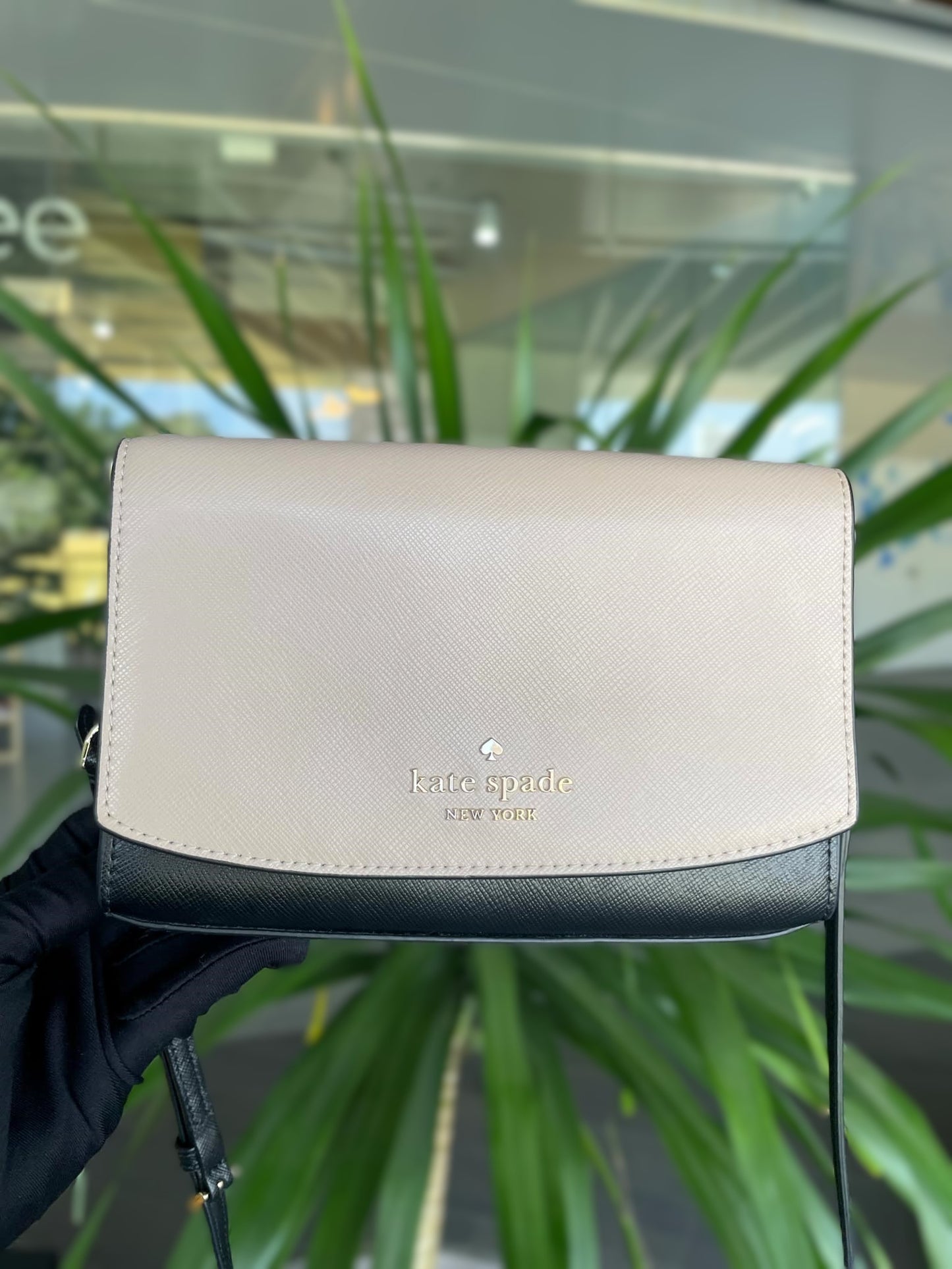 Kate Spade Staci Small Flap Crossbody