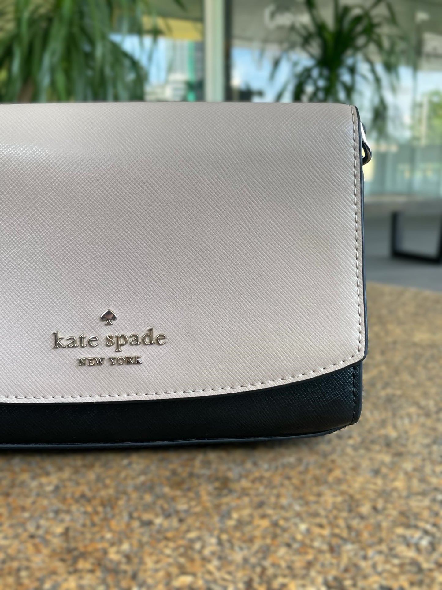 Kate Spade Staci Small Flap Crossbody