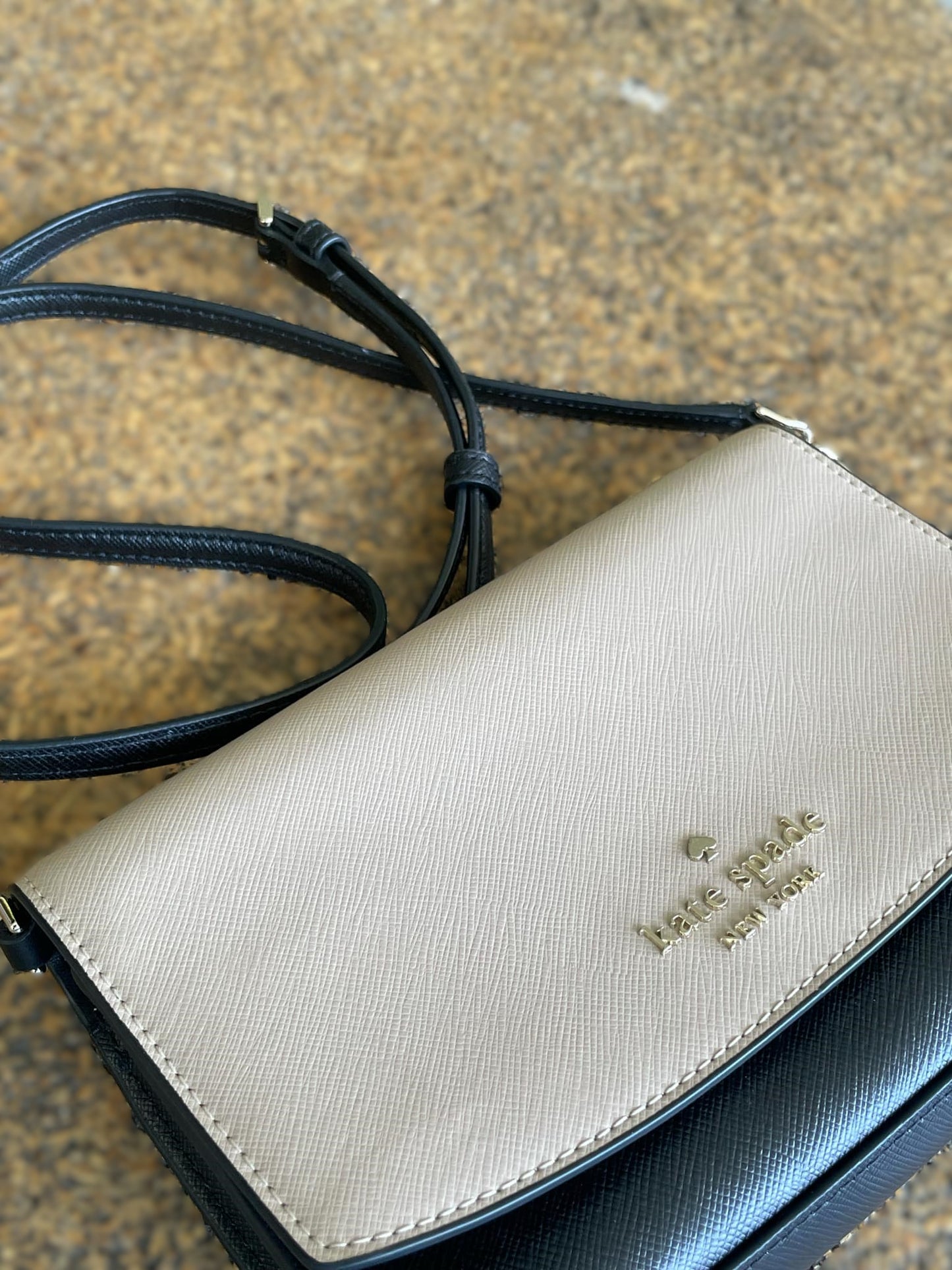 Kate Spade Staci Small Flap Crossbody