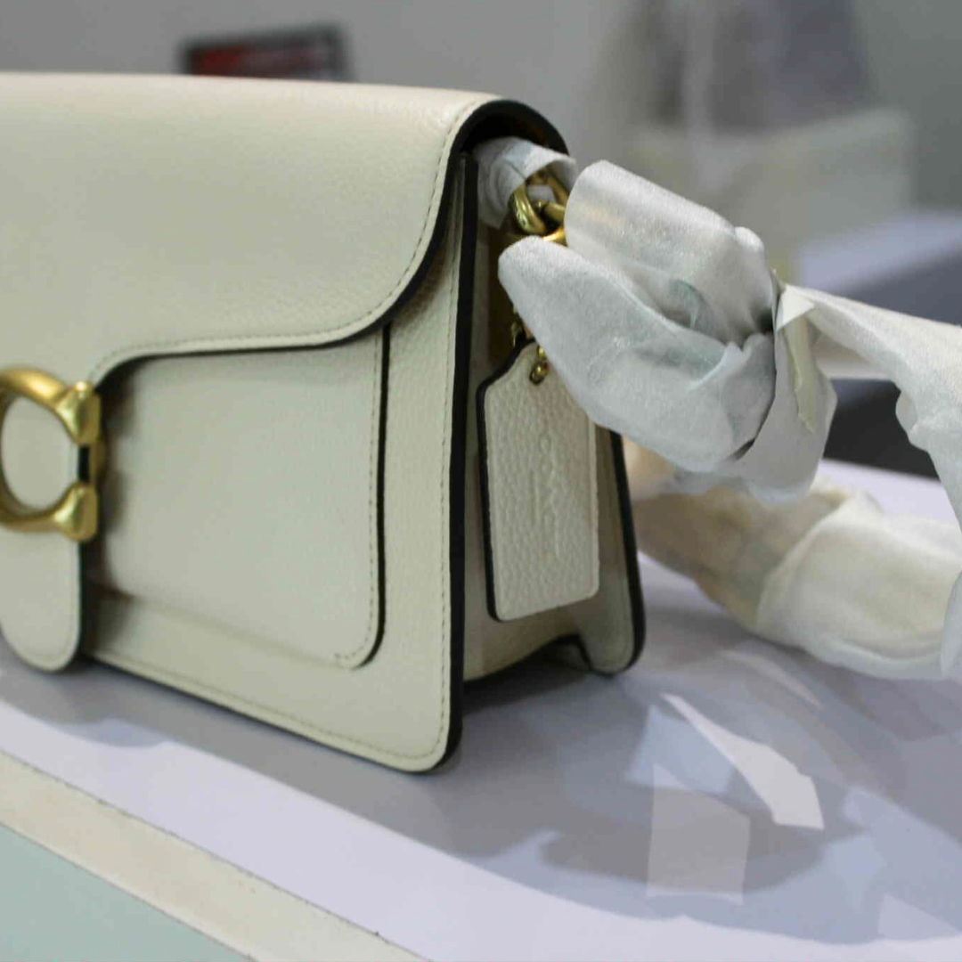 (NWT) Coach Tabby Shoulder Bag