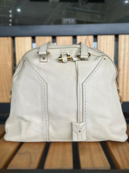 YSL Muse White