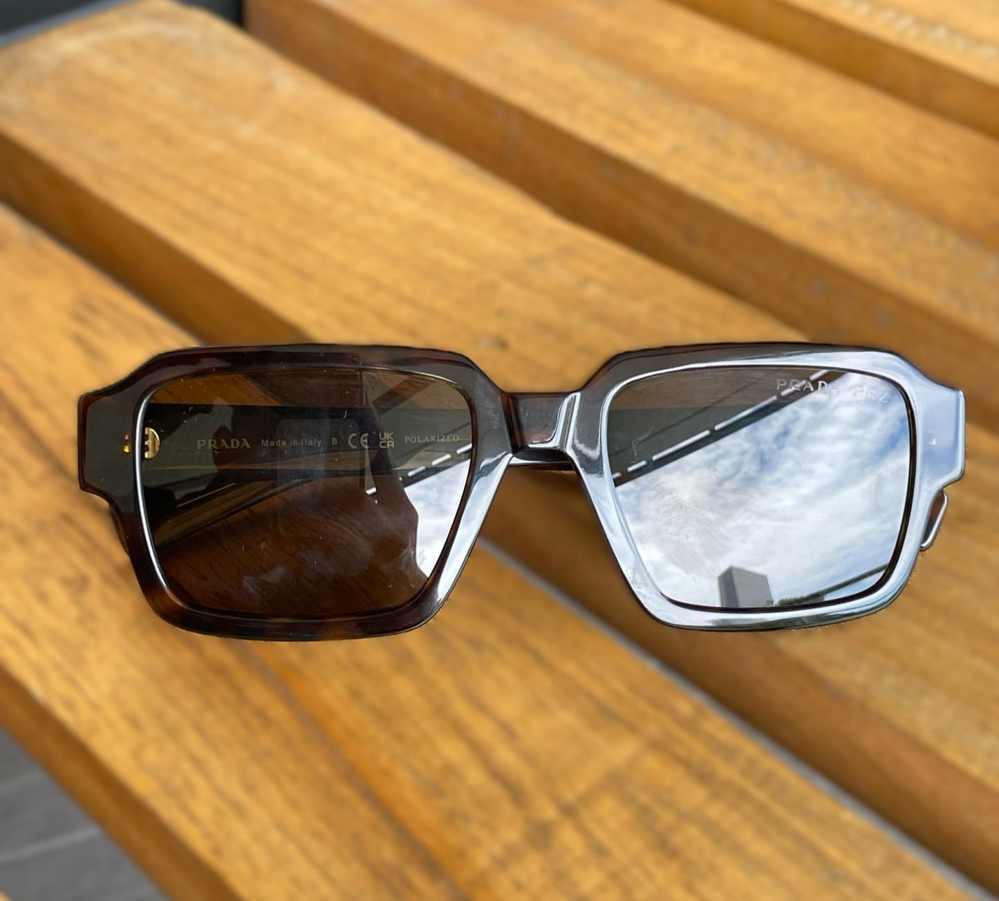 Prada Sunglasses 8P04019490F