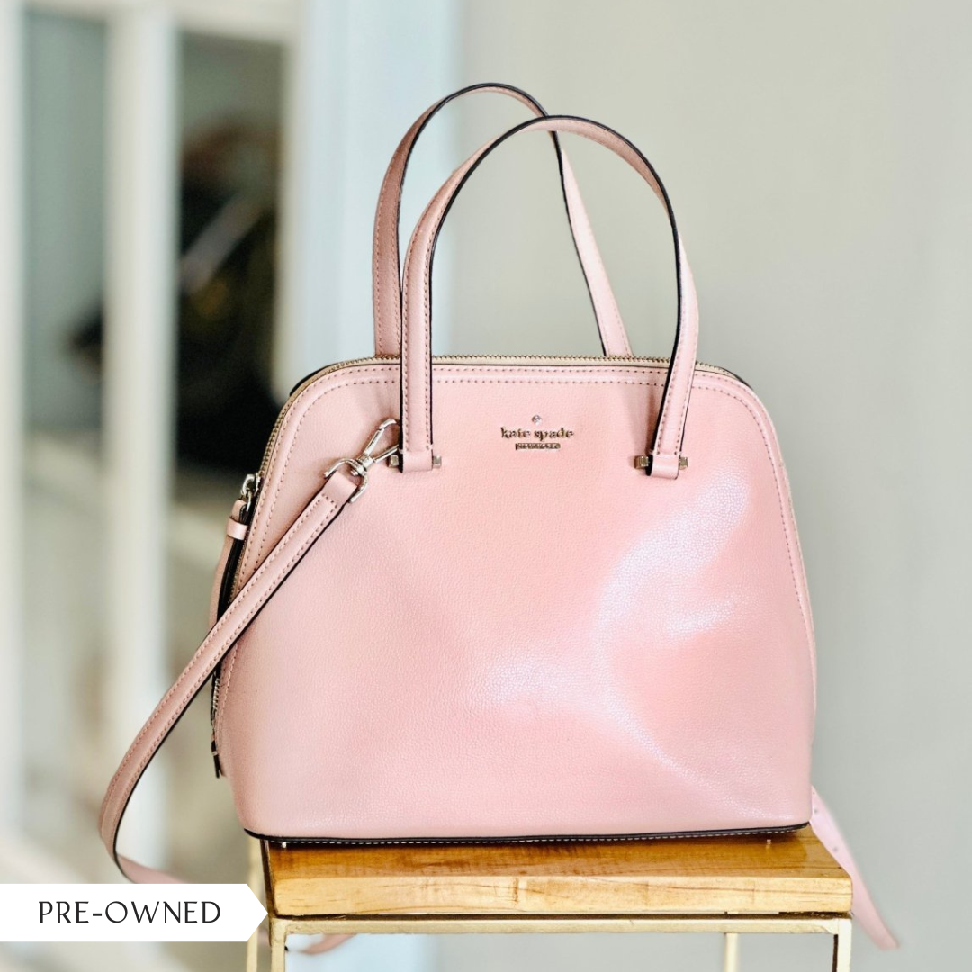 Kate Spade Patterson Drive Small Dome Satchel