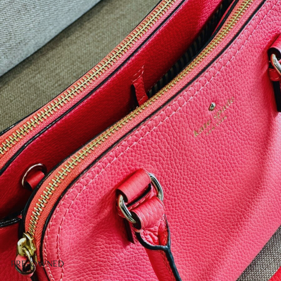 Kate Spade Cobble Hill Kiernan Small Leather Satchel