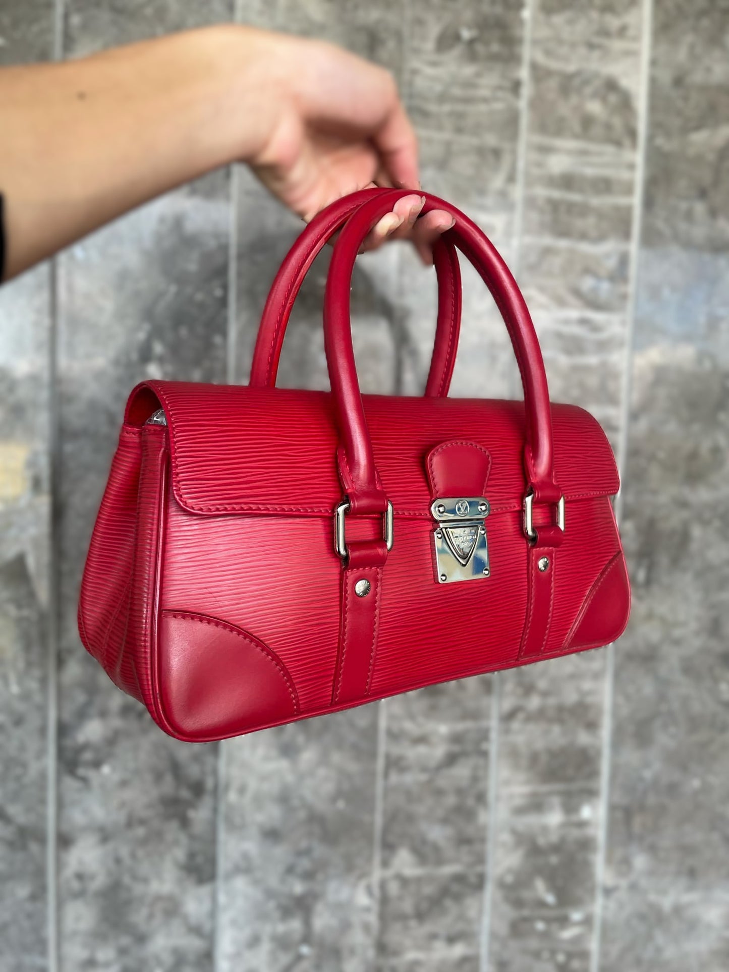 Louis Vuitton Segur PM