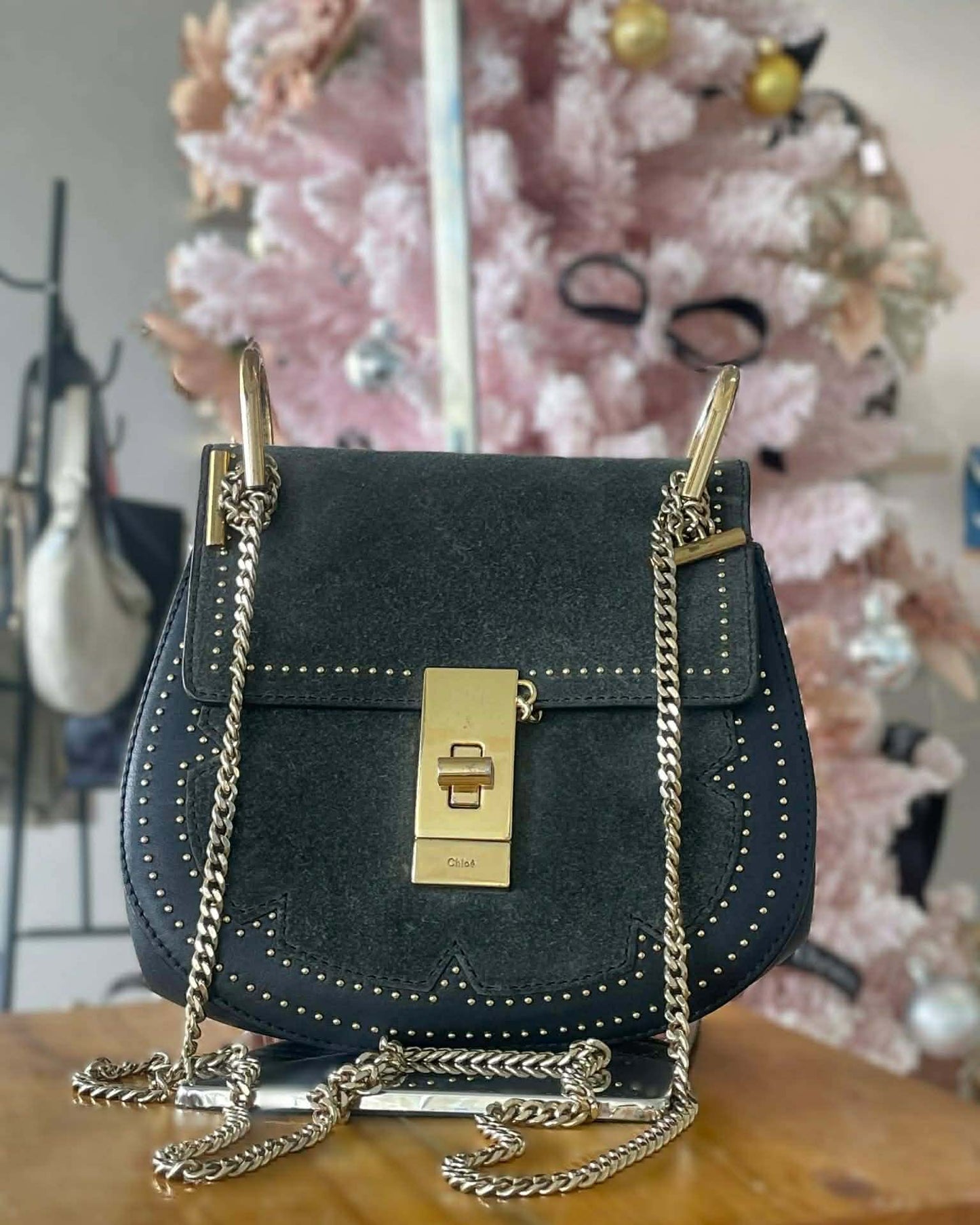 Chloe Drew Crossbody bag