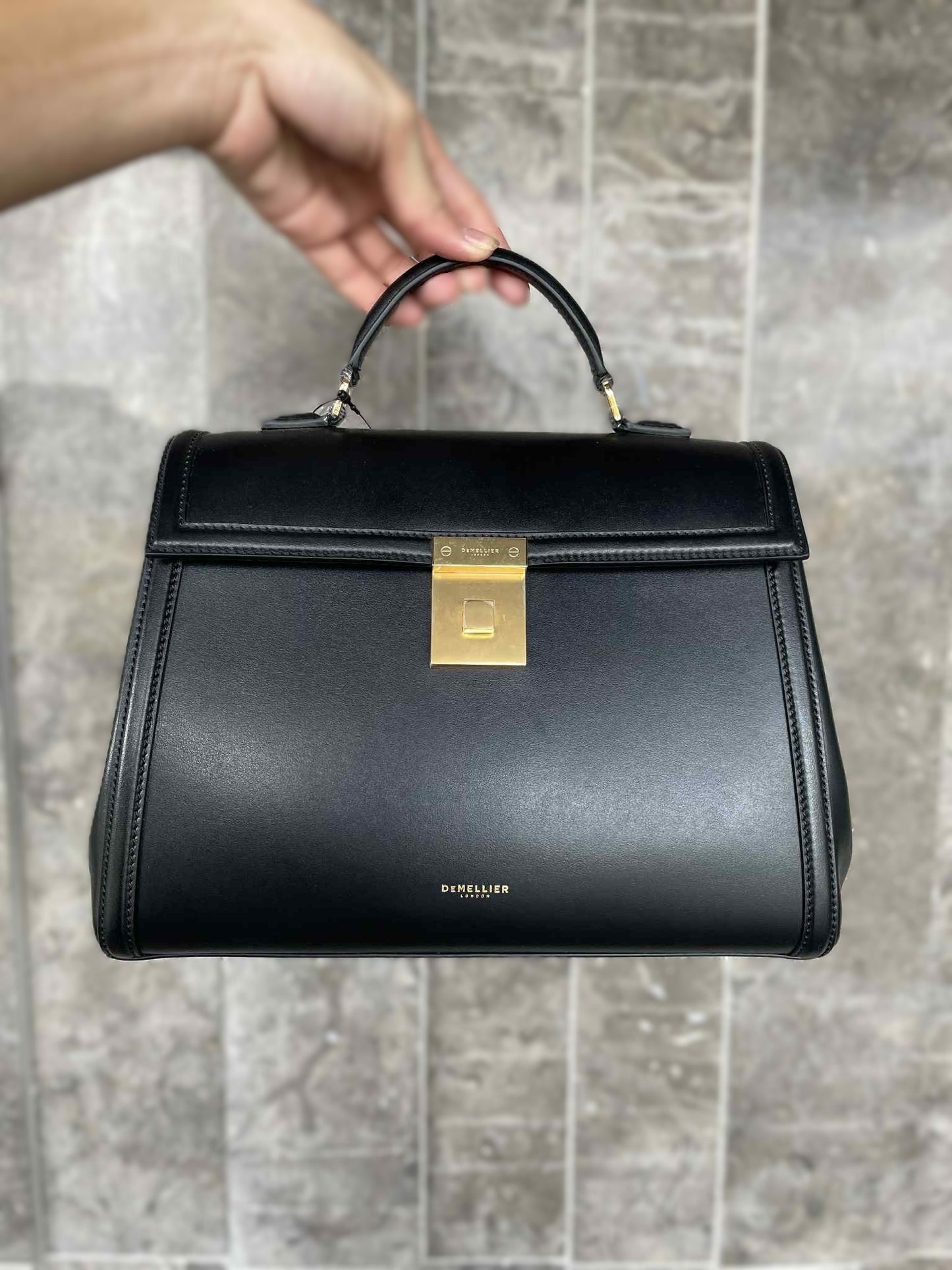 (NWT) Demellier Midi Paris