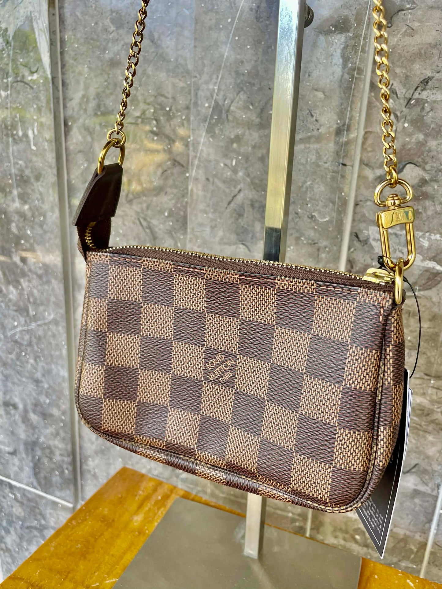 Louis Vuitton Mini Pochette