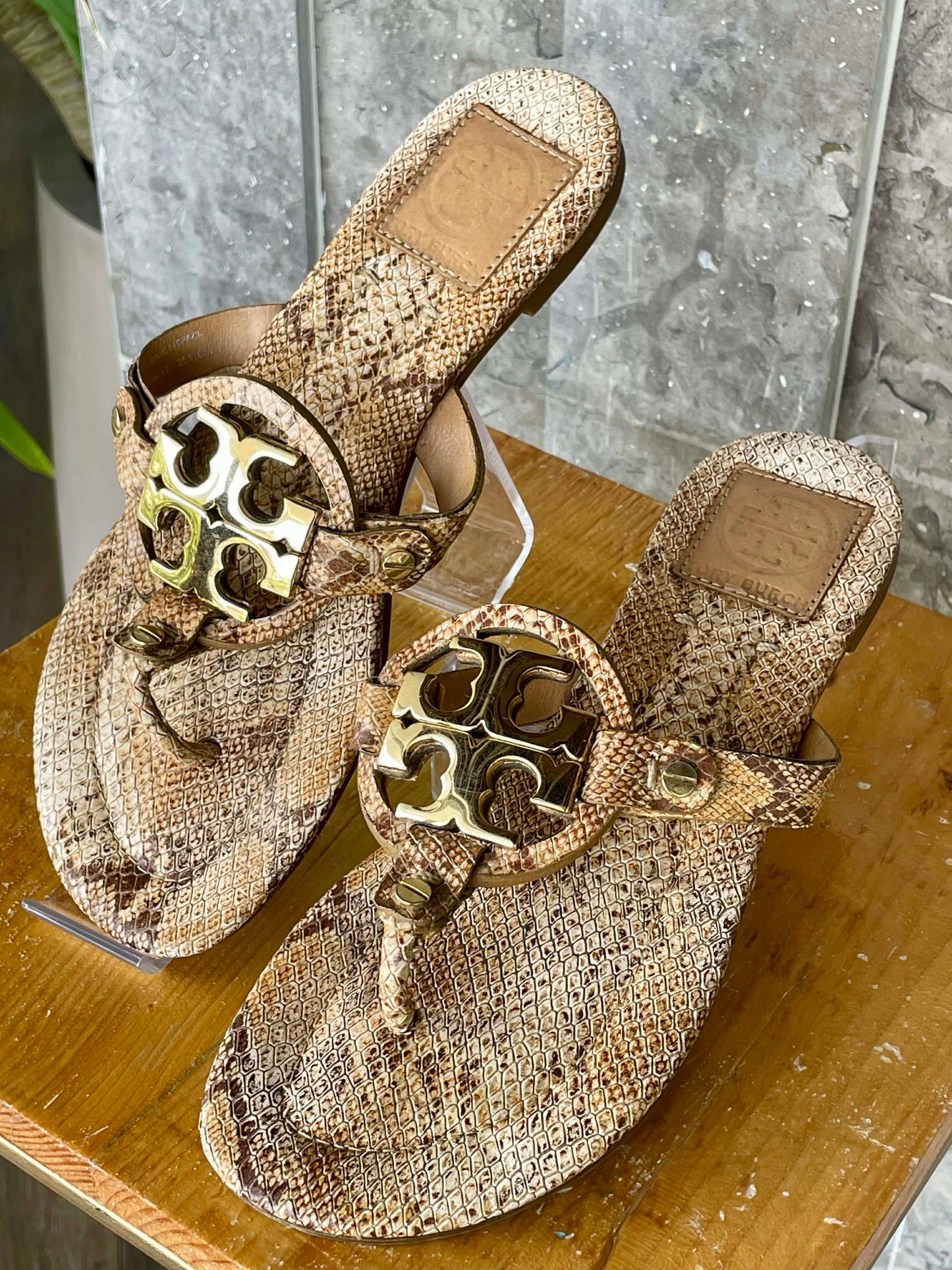 Tory Burch Miller Size 8