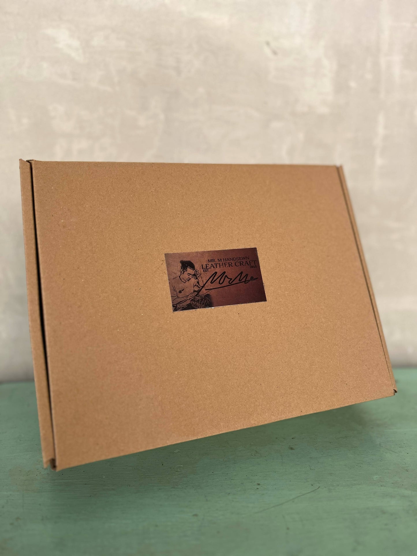 Beginner Leathercraft Kit