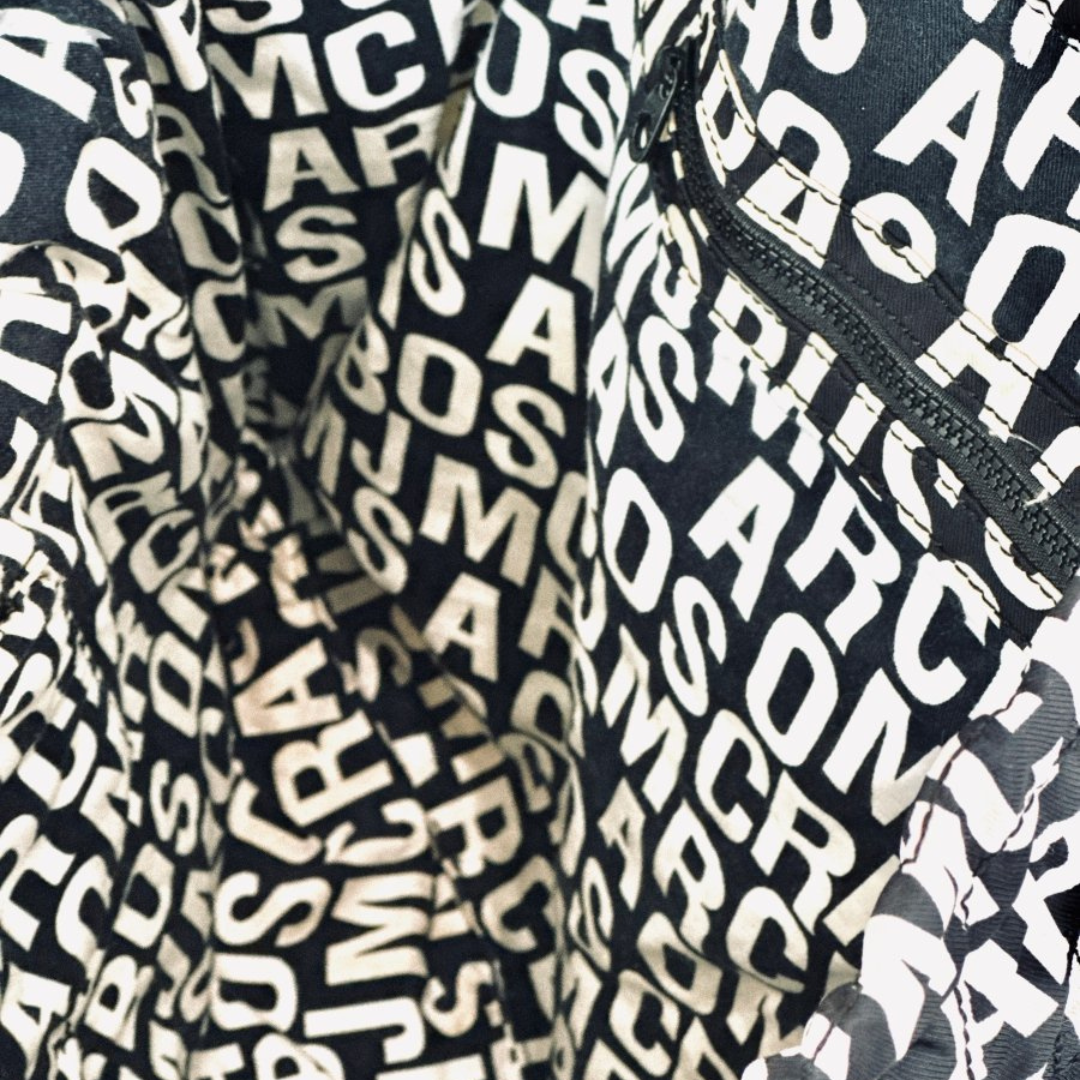 Marc Jacobs  Basic Nylon Logo Tote