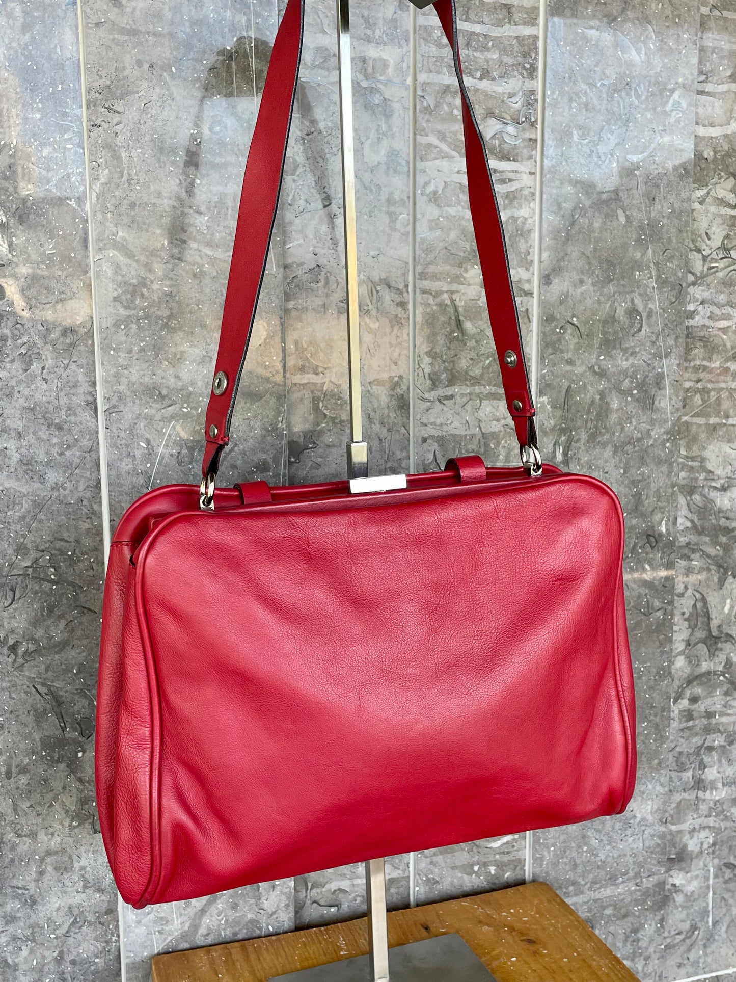 Marni Red Bag