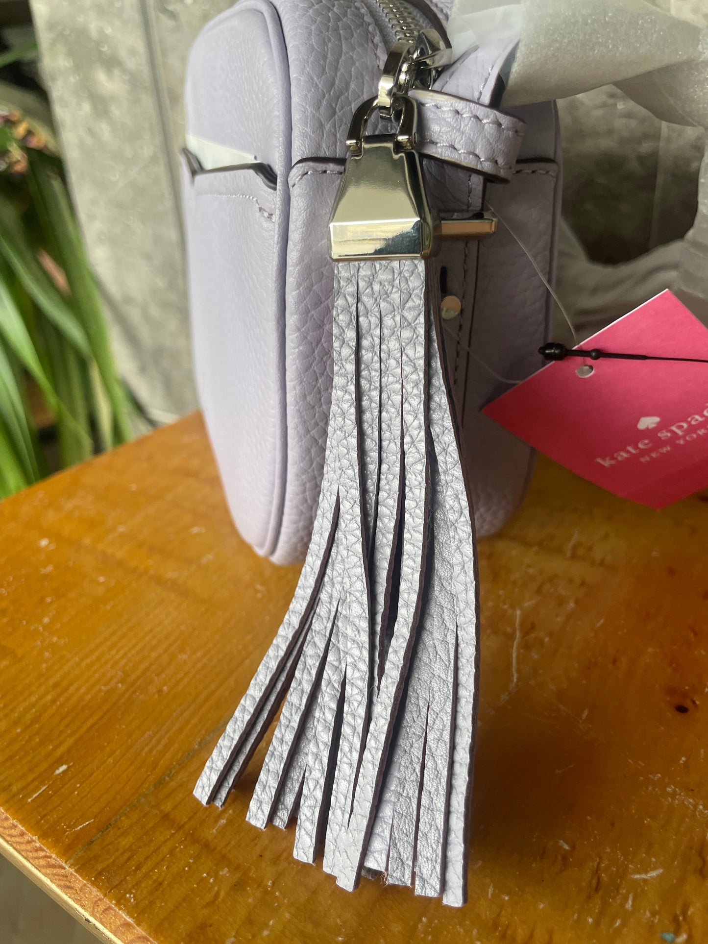 Kate Spade New York Kourtney Spade Camera Crossbody Bag