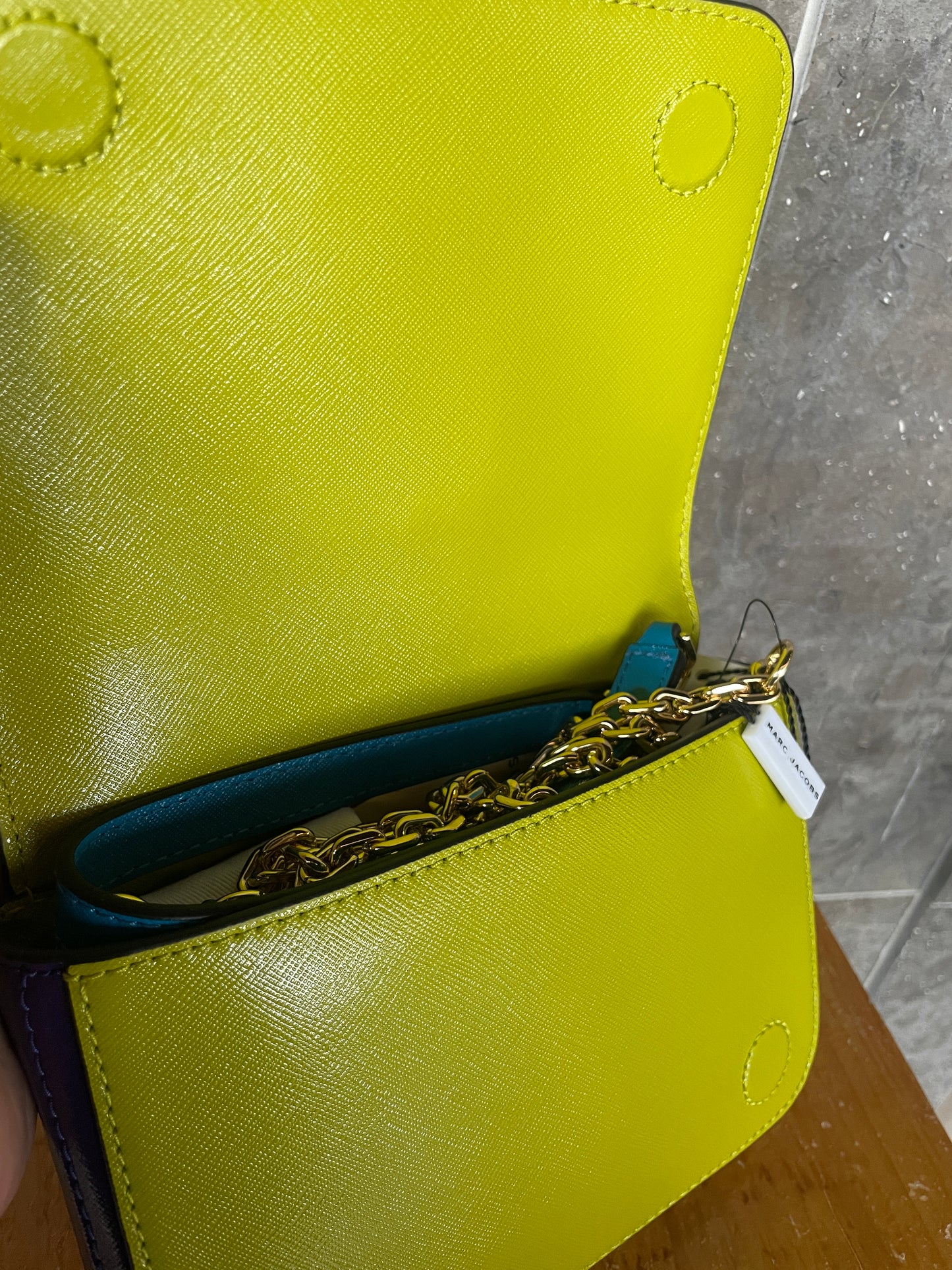 Marc Jacobs The Snapshot Camera Bag