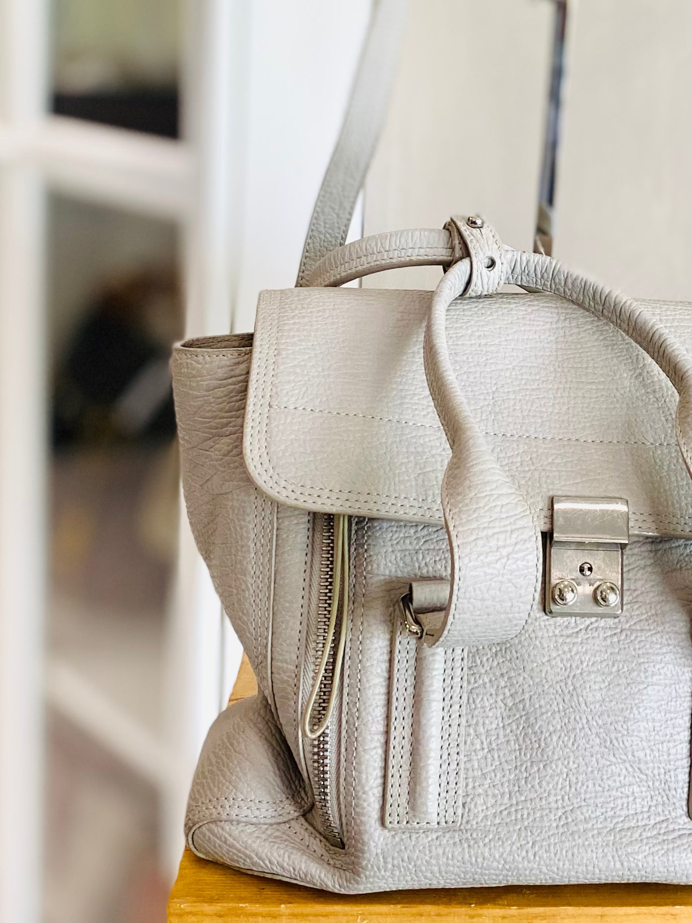 Philip Lim Medium Pashli Satchel