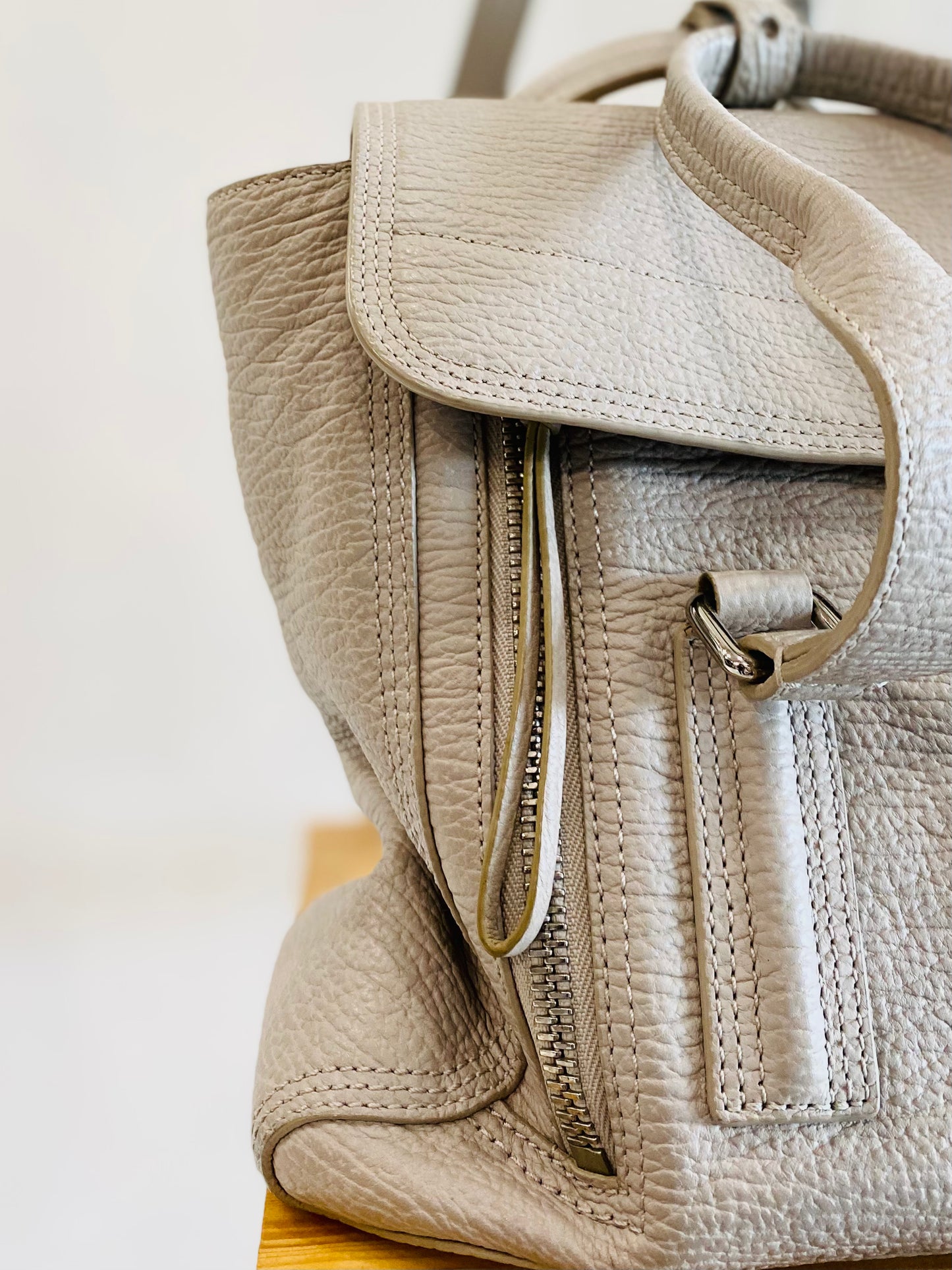 Philip Lim Medium Pashli Satchel