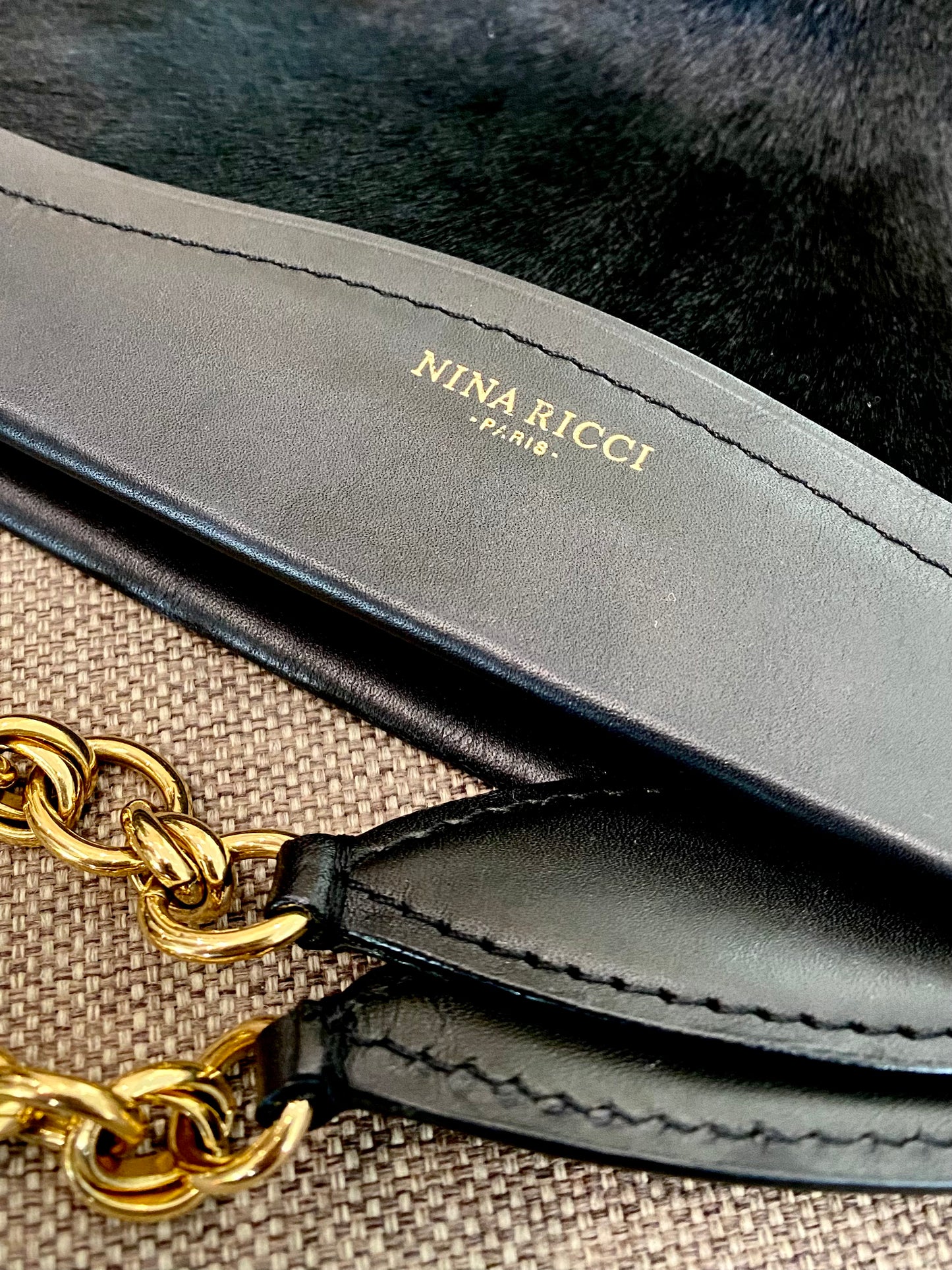 Nina Ricci Clutch