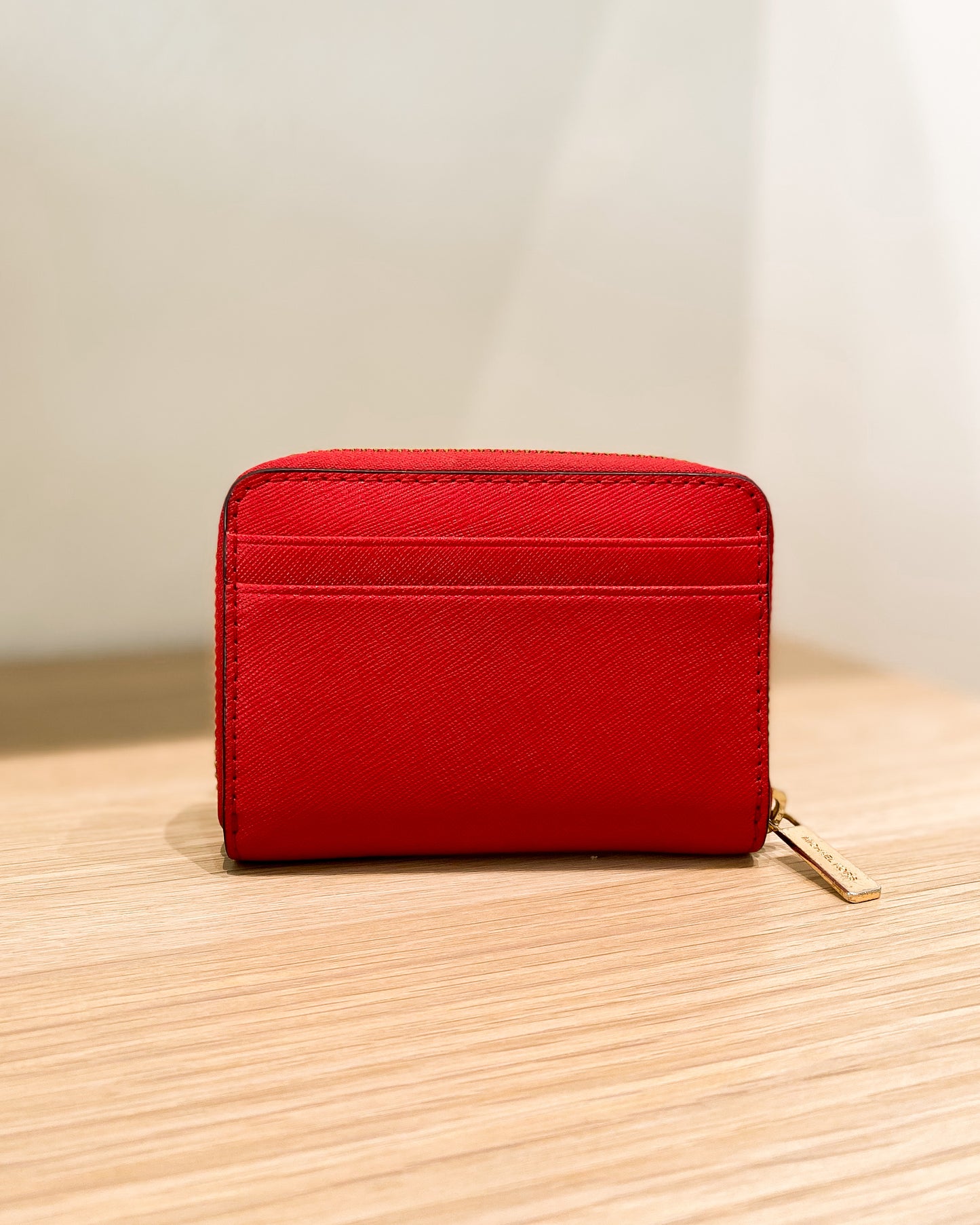 Michael Kors Medium Jet Set Travel Zip Around Pouch Wallet