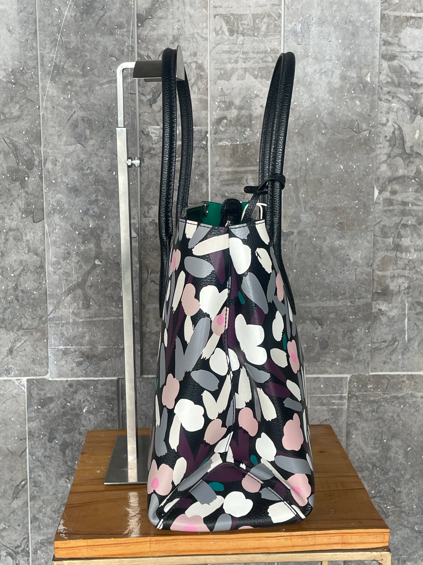 Kate Spade handbag floral