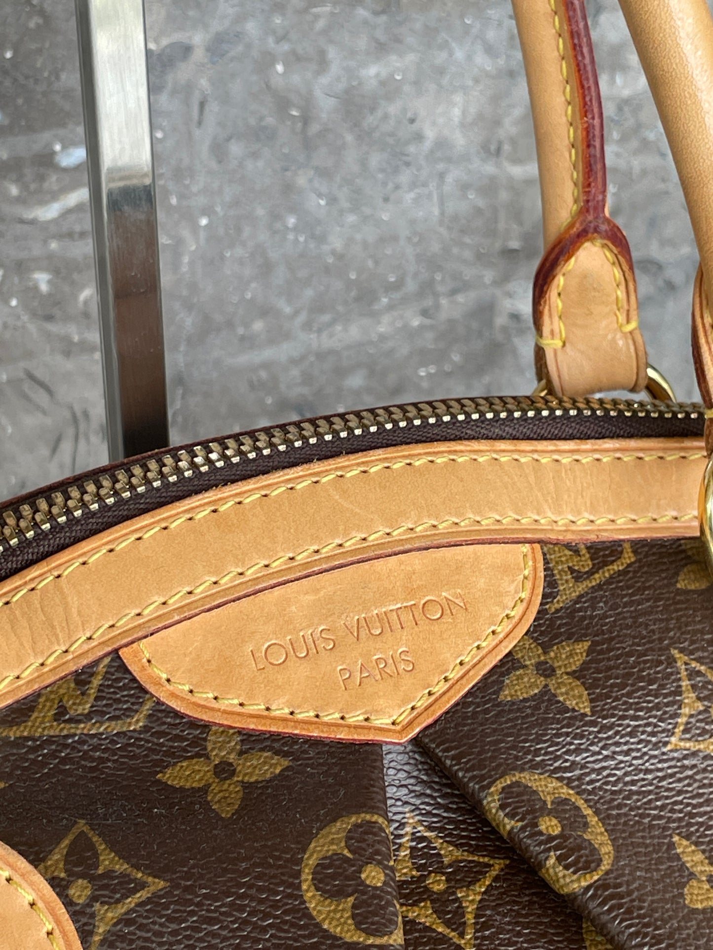 Louis Vuitton Monogram Tivoli PM