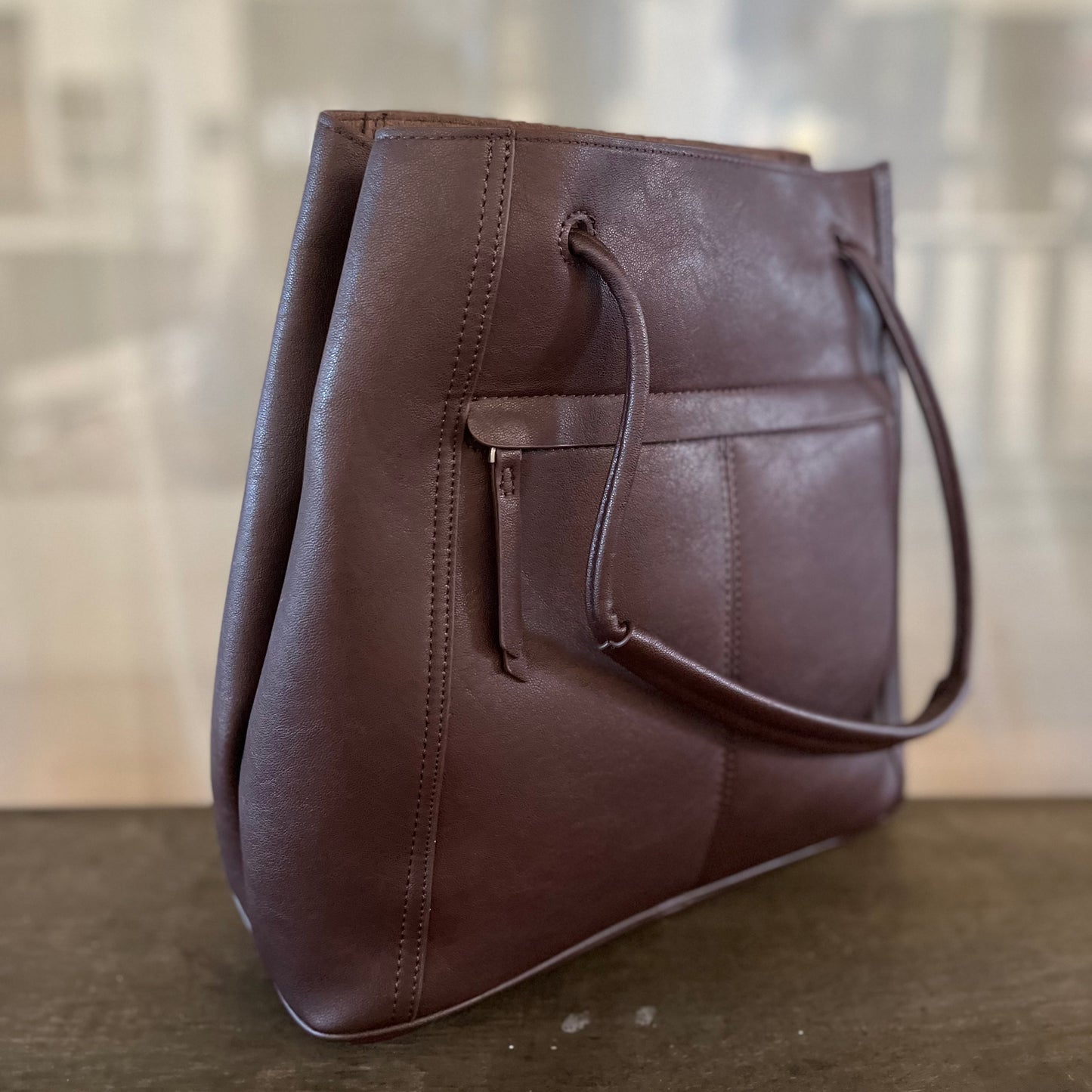 Slouch Leather Bag
