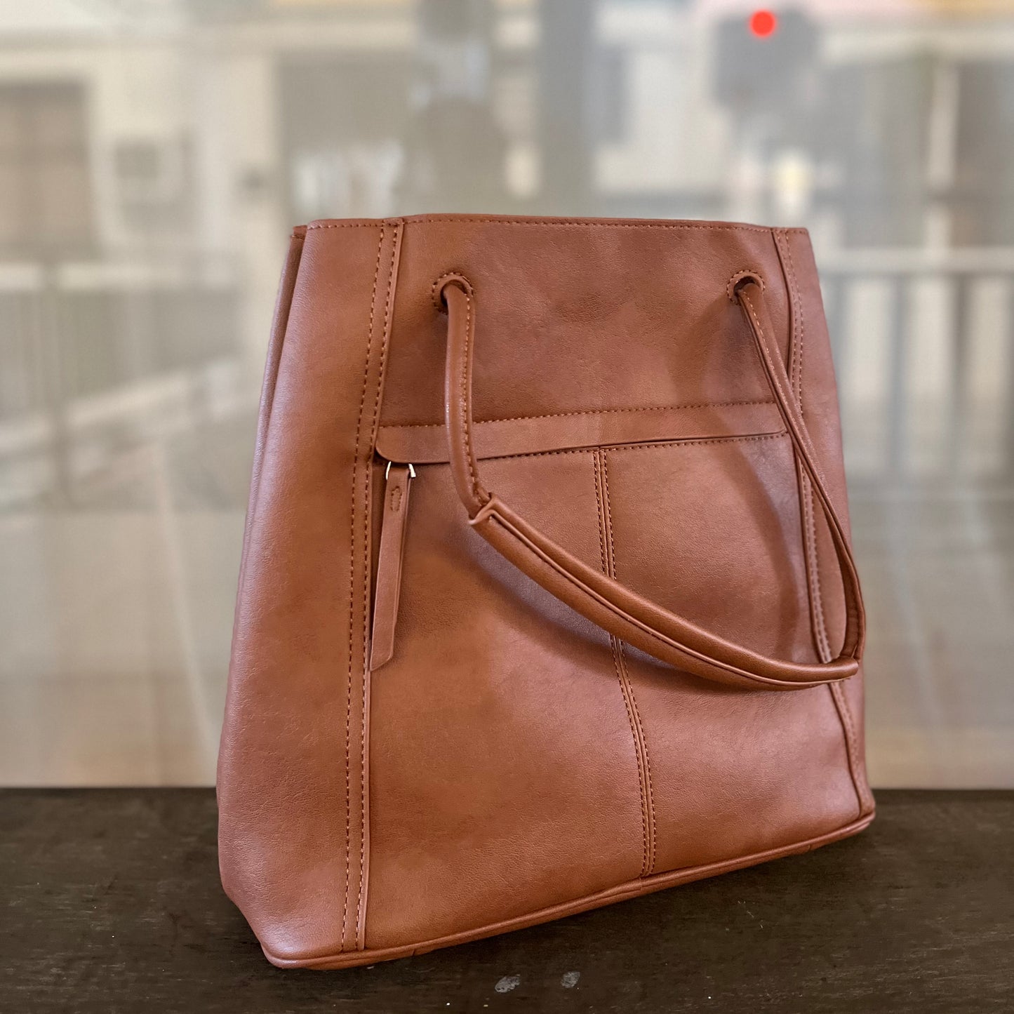 Slouch Leather Bag