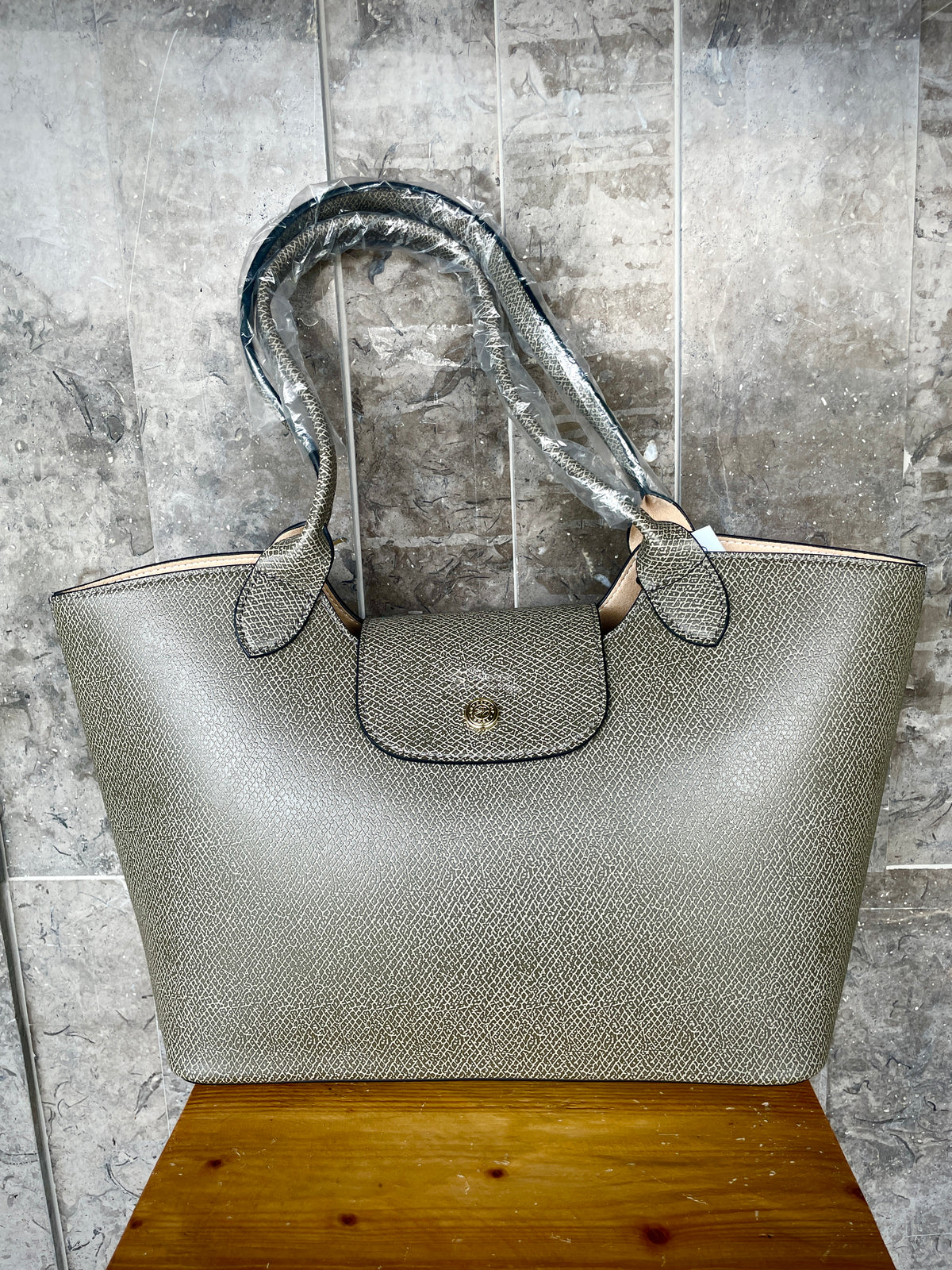 Longchamp Le Pliage City Shoulder Bag