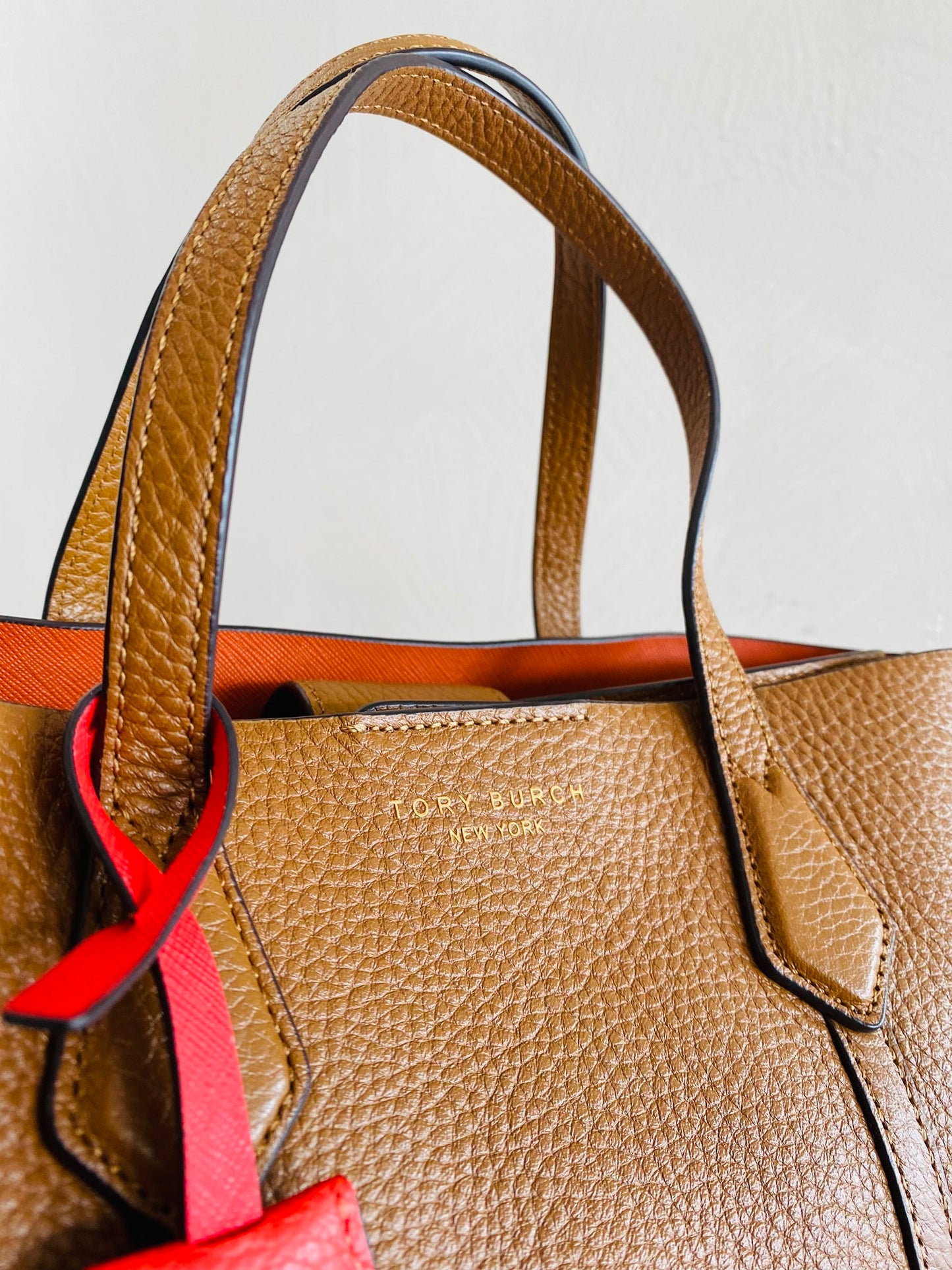 Tory Burch Perry Small Tote Bag