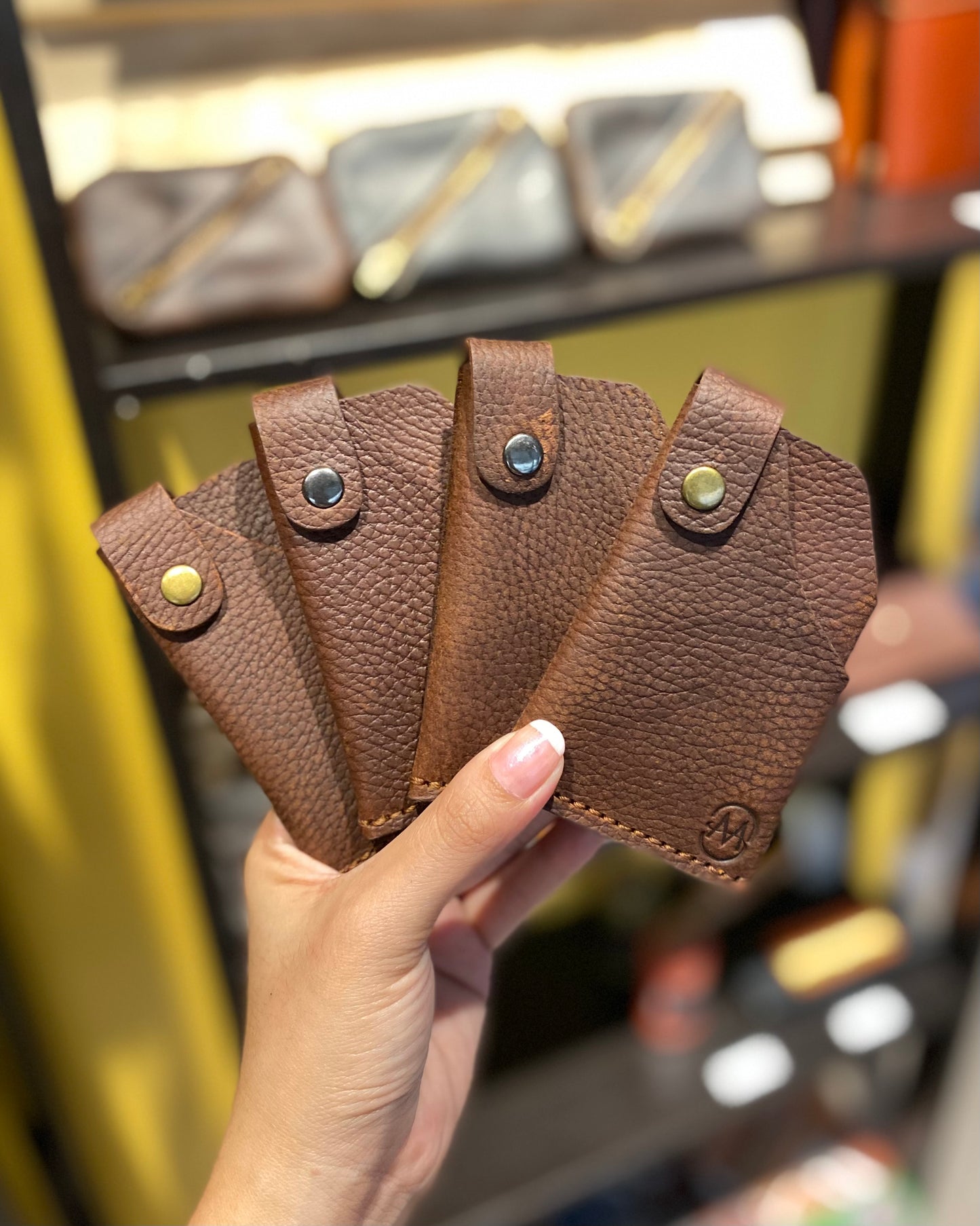 Maajo Dasig wallet