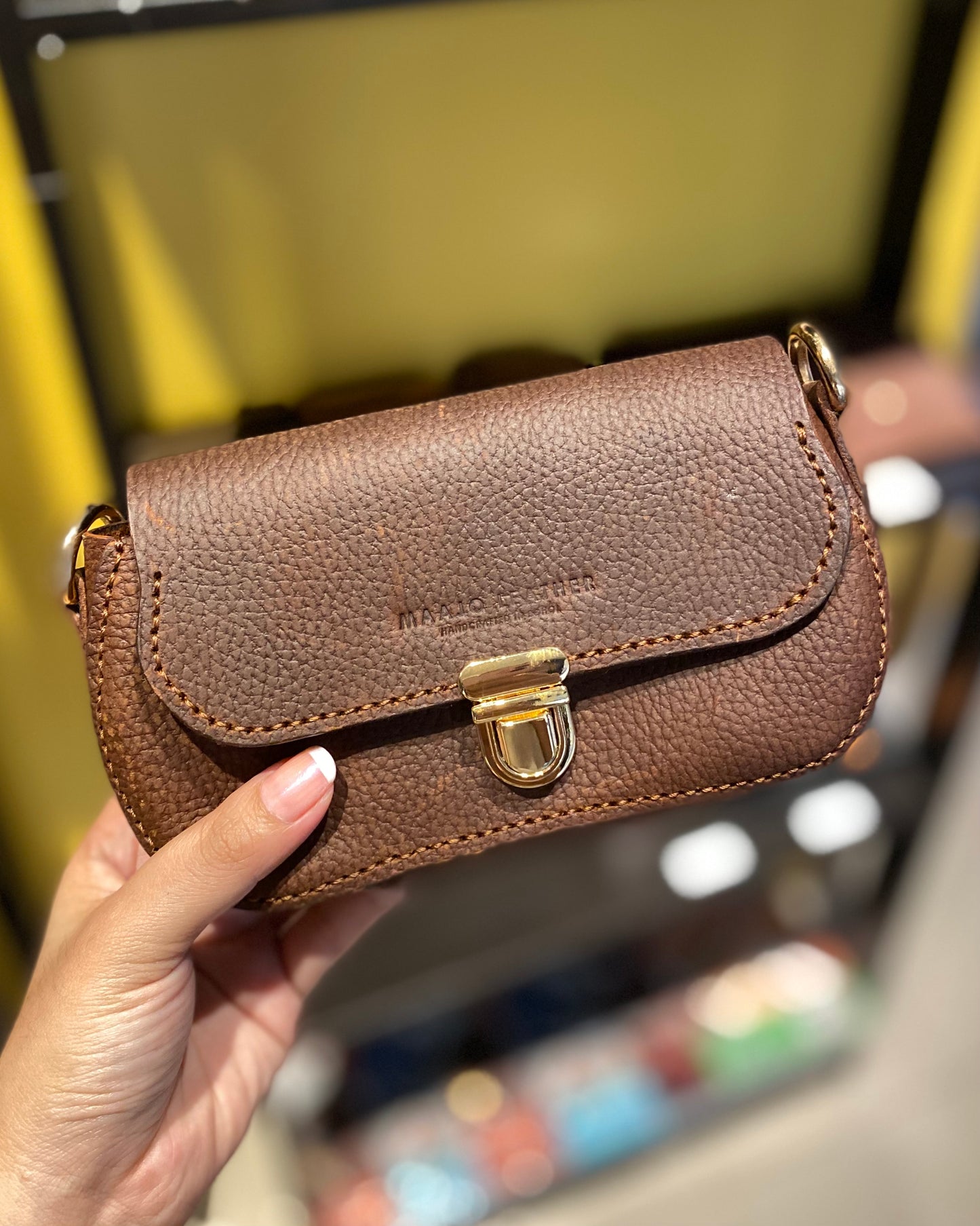 Maajo Minicrossbody Bag