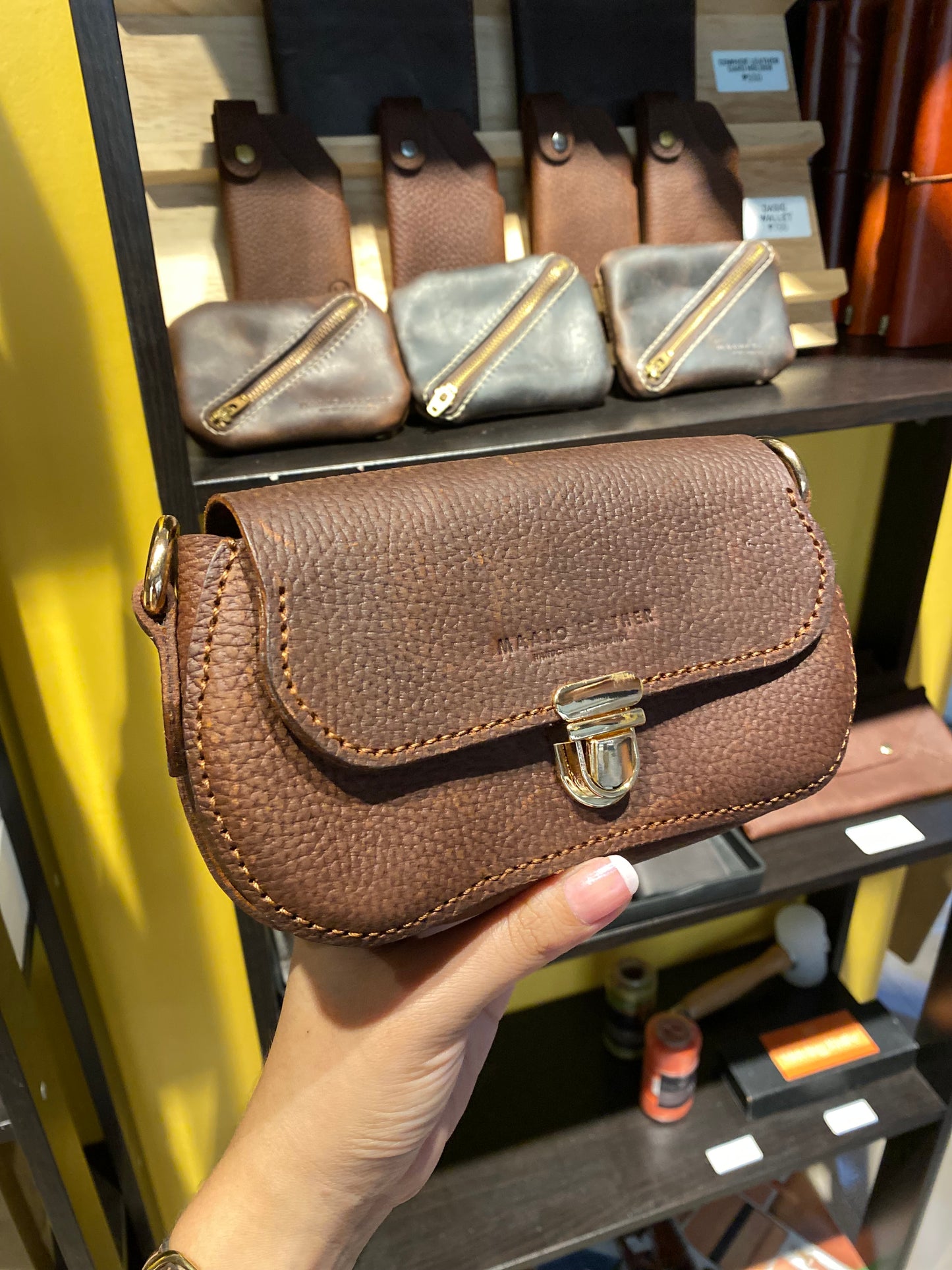 Maajo Minicrossbody Bag