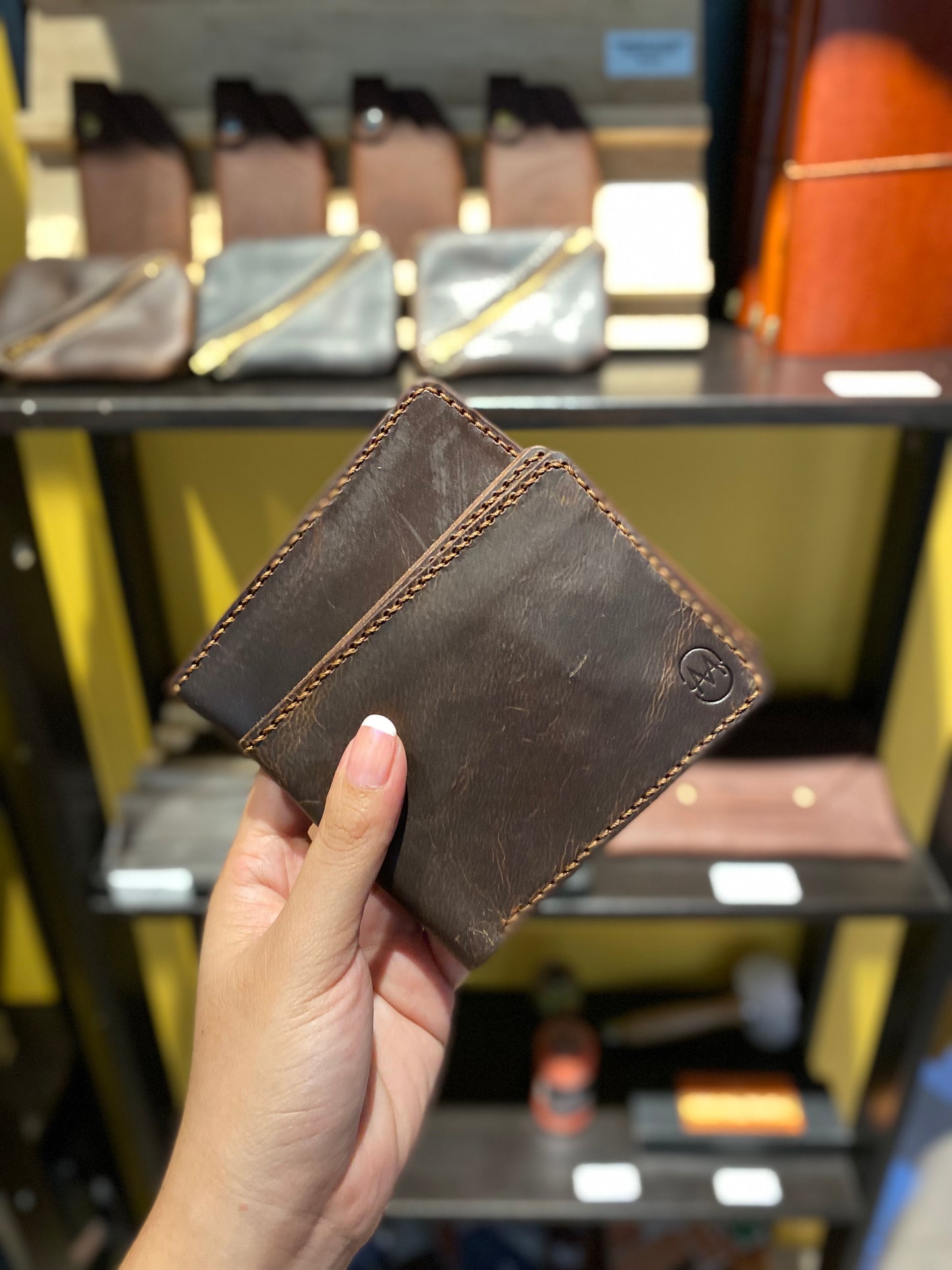 Maajo Bifold Wallet