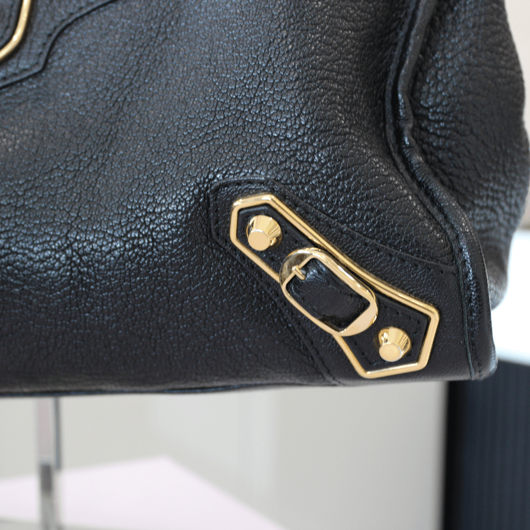 Balenciaga City Black - Élysée