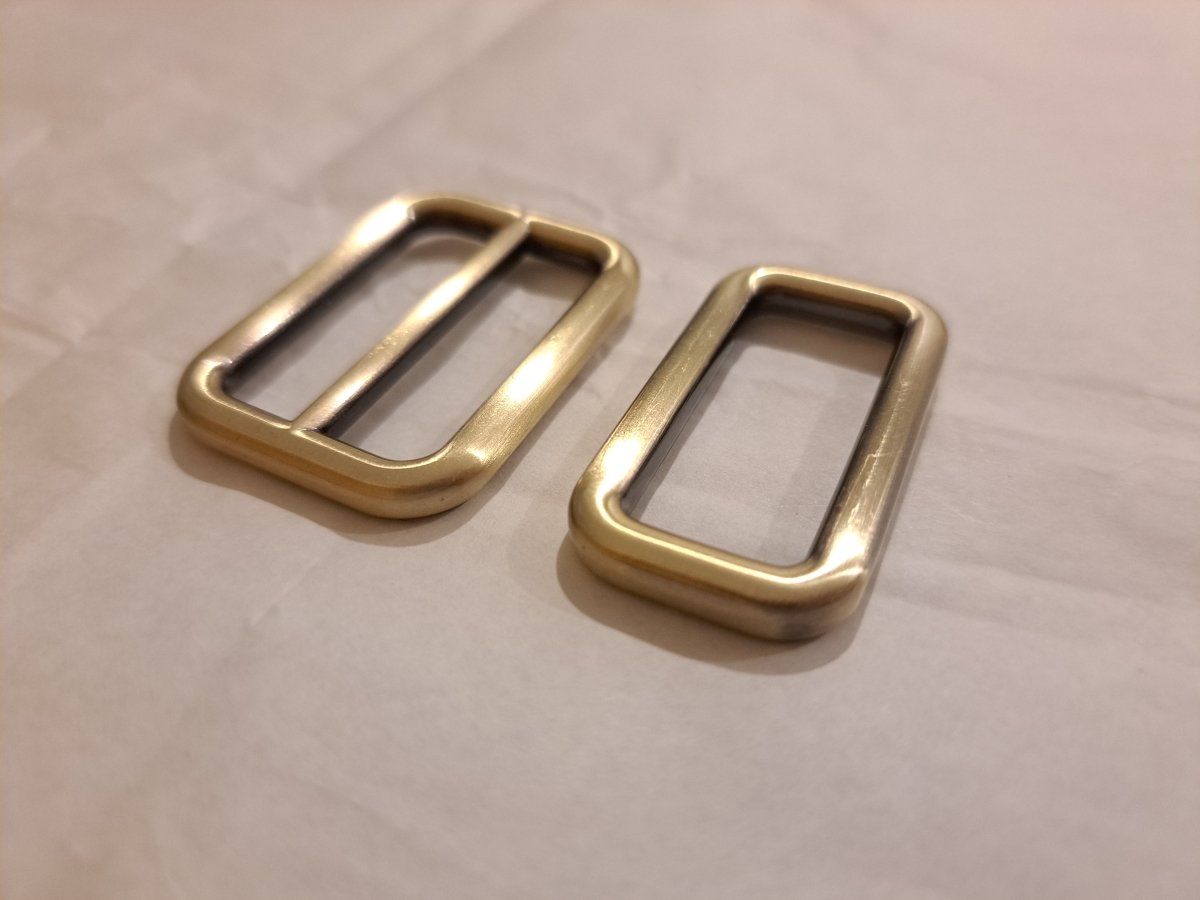 Buckle Slide Strap Adjuster - Élysée