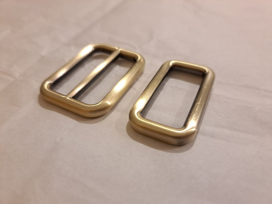 Buckle Slide Strap Adjuster - Élysée