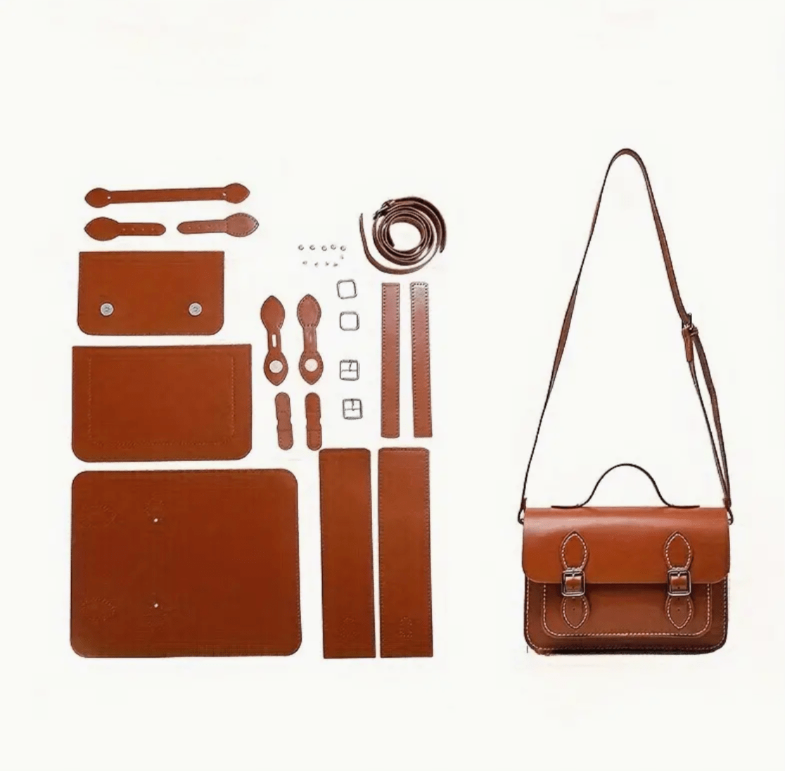DIY Kit - PU Leather - Élysée