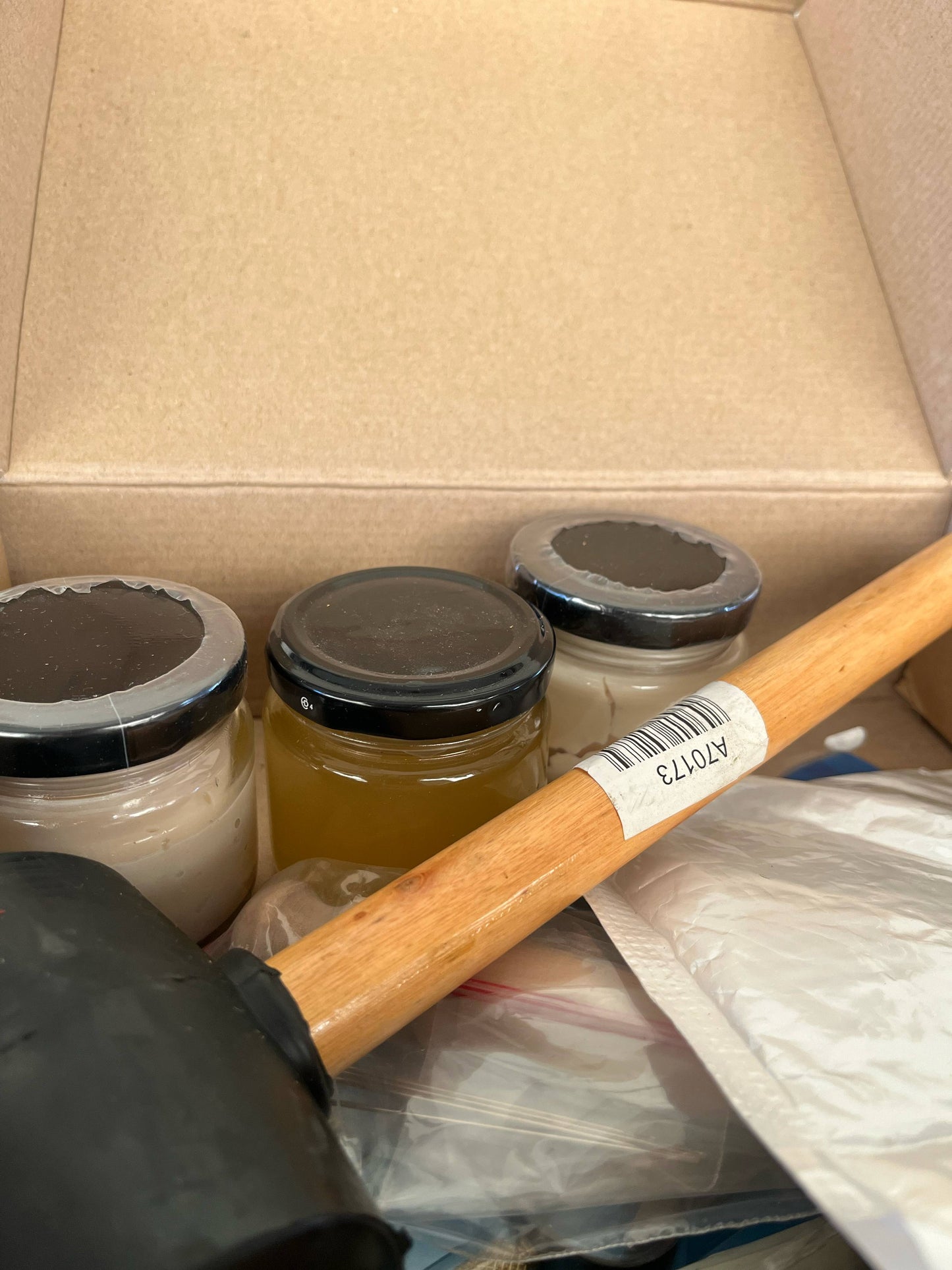 Beginner Leathercraft Kit