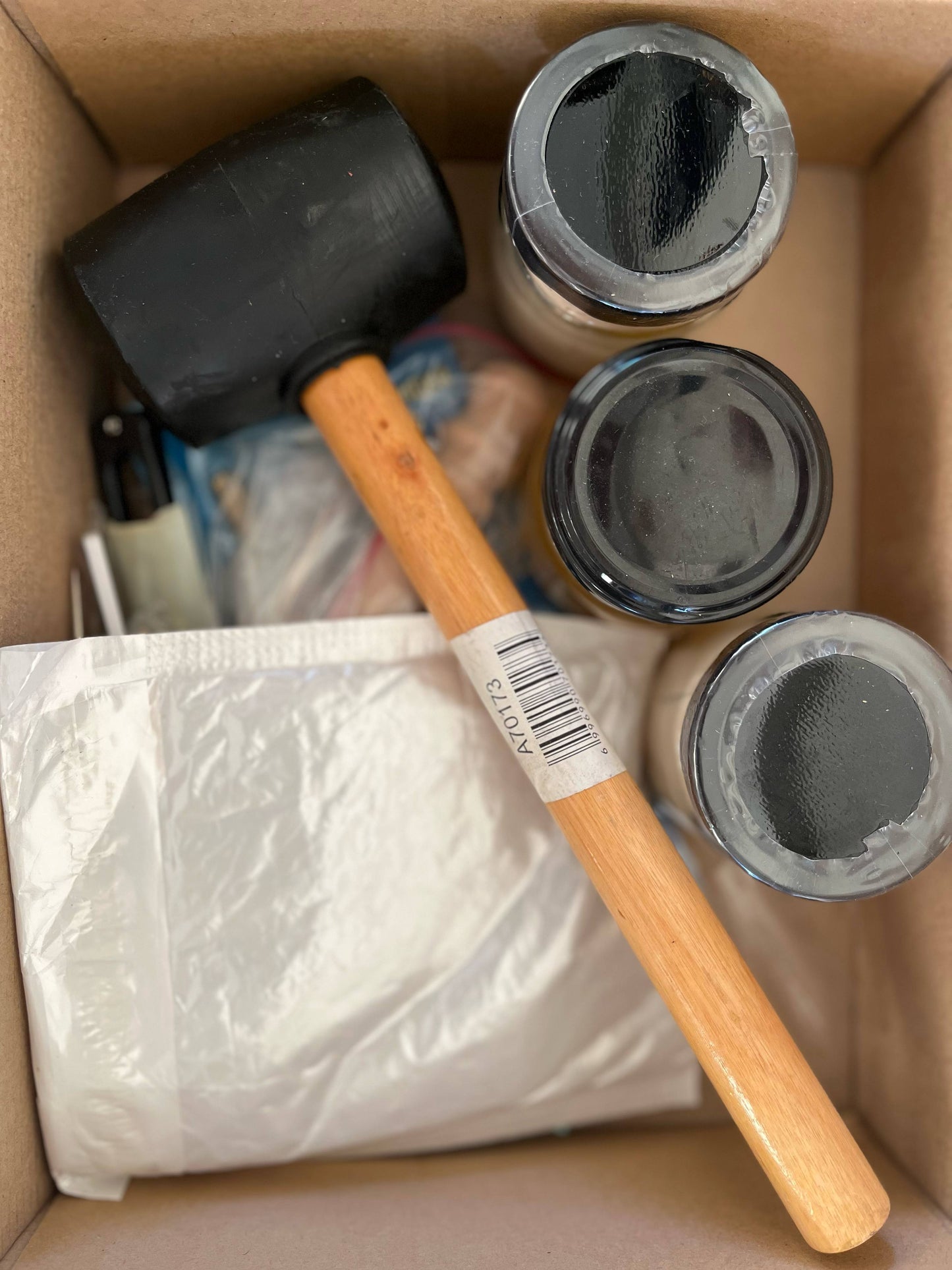 Beginner Leathercraft Kit