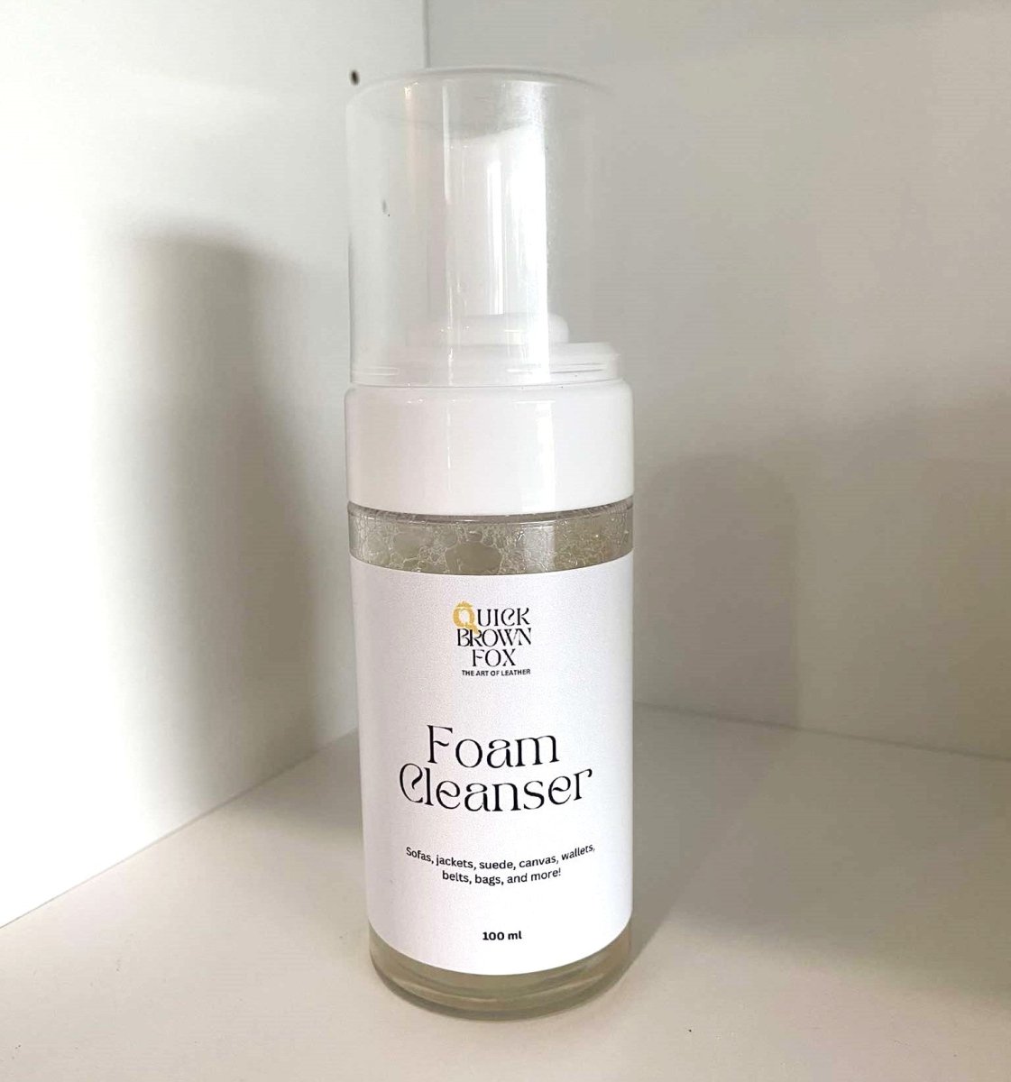 Foam Cleanser - Élysée