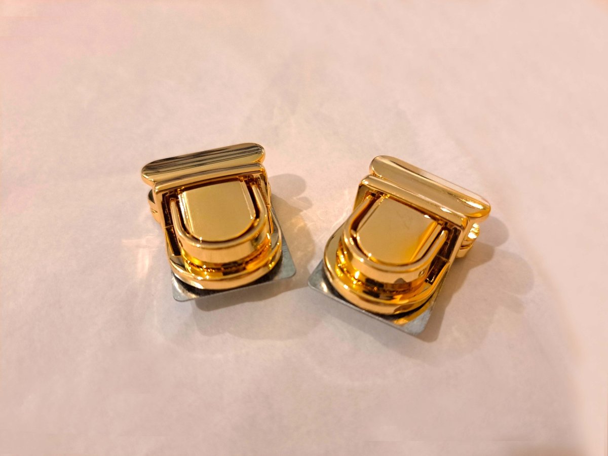 Handbag Clasps - Élysée
