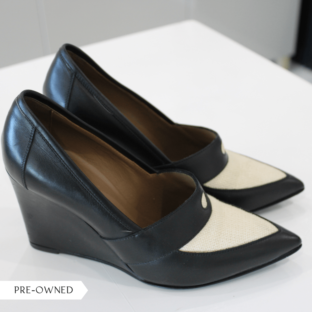 Hermes Leather Shoes US 37.5 - Élysée