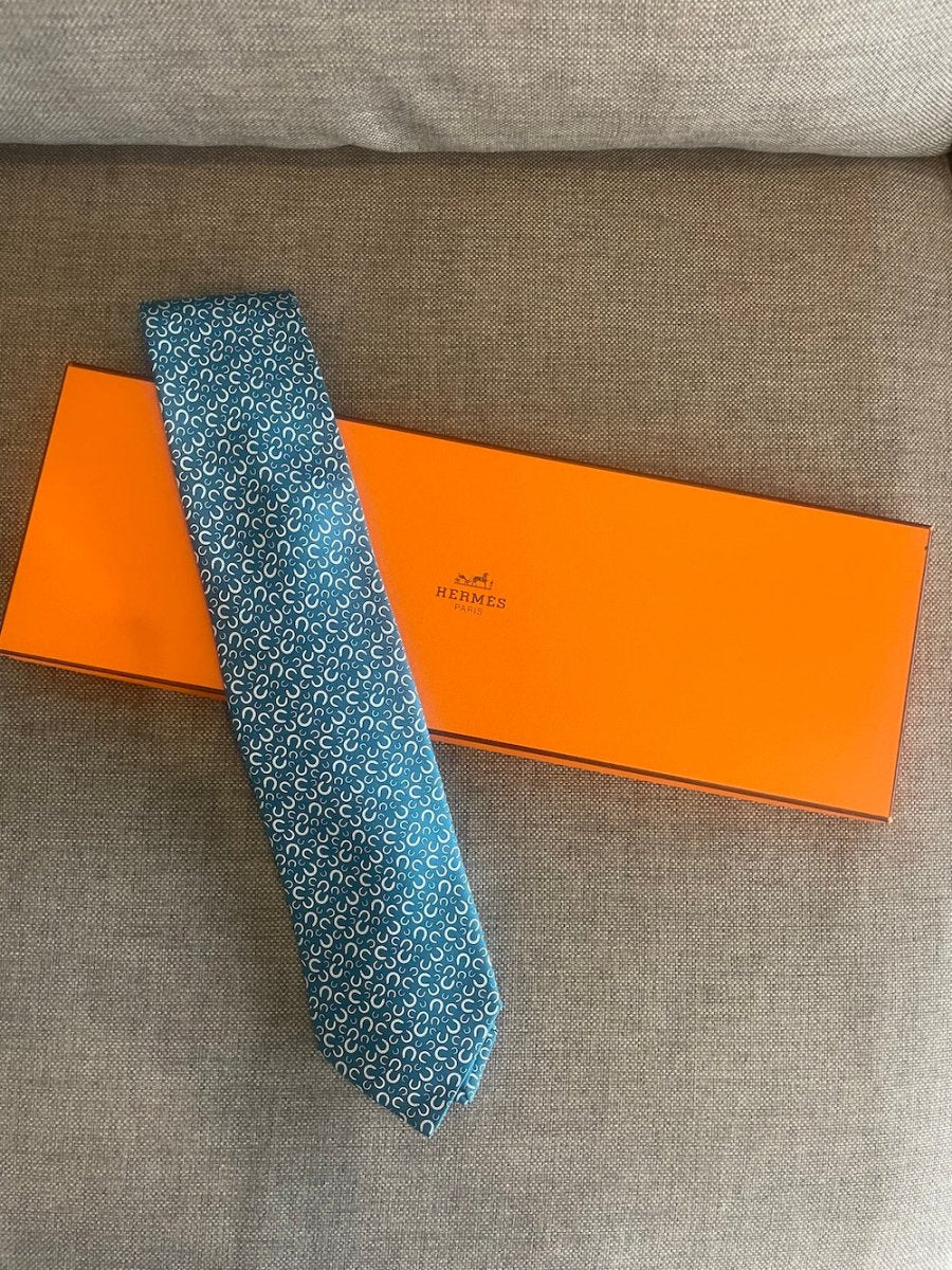 Hermes Necktie - Élysée