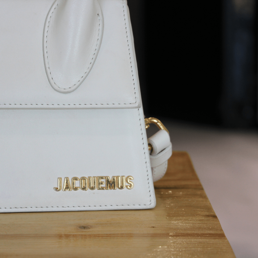 Jacquemus La Chiquito bag - Élysée
