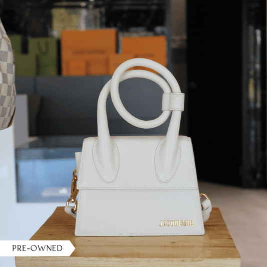 Jacquemus La Chiquito bag - Élysée