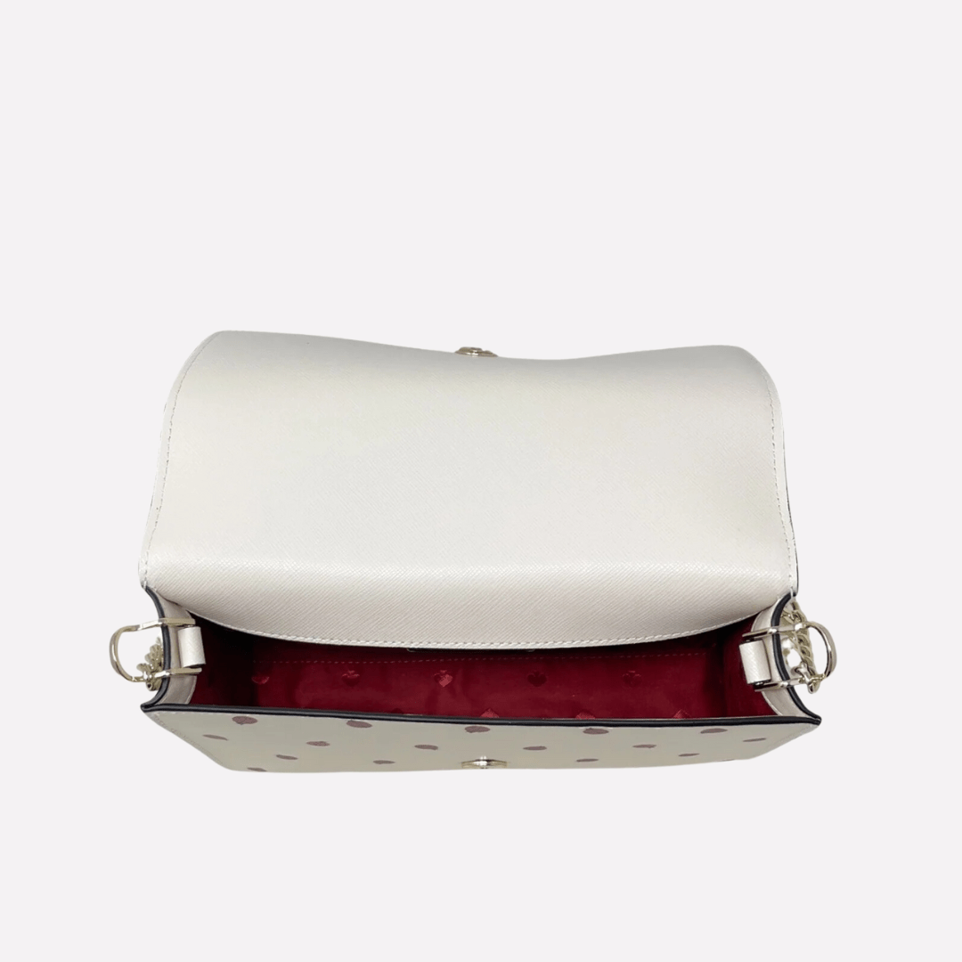 Kate Spade Carson Dottie Ladybug Crossbody Bag - Élysée