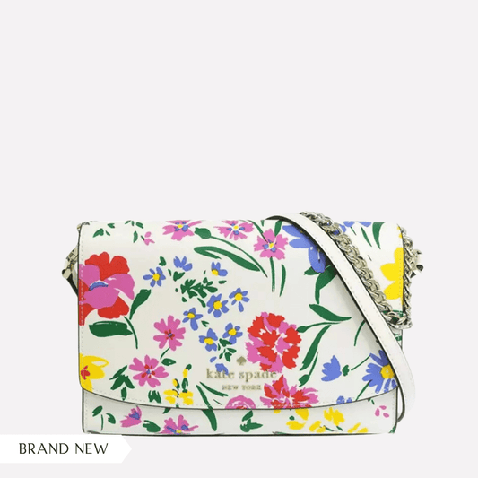 Kate Spade Carson Garden Bouquet Crossbody Bag - Élysée
