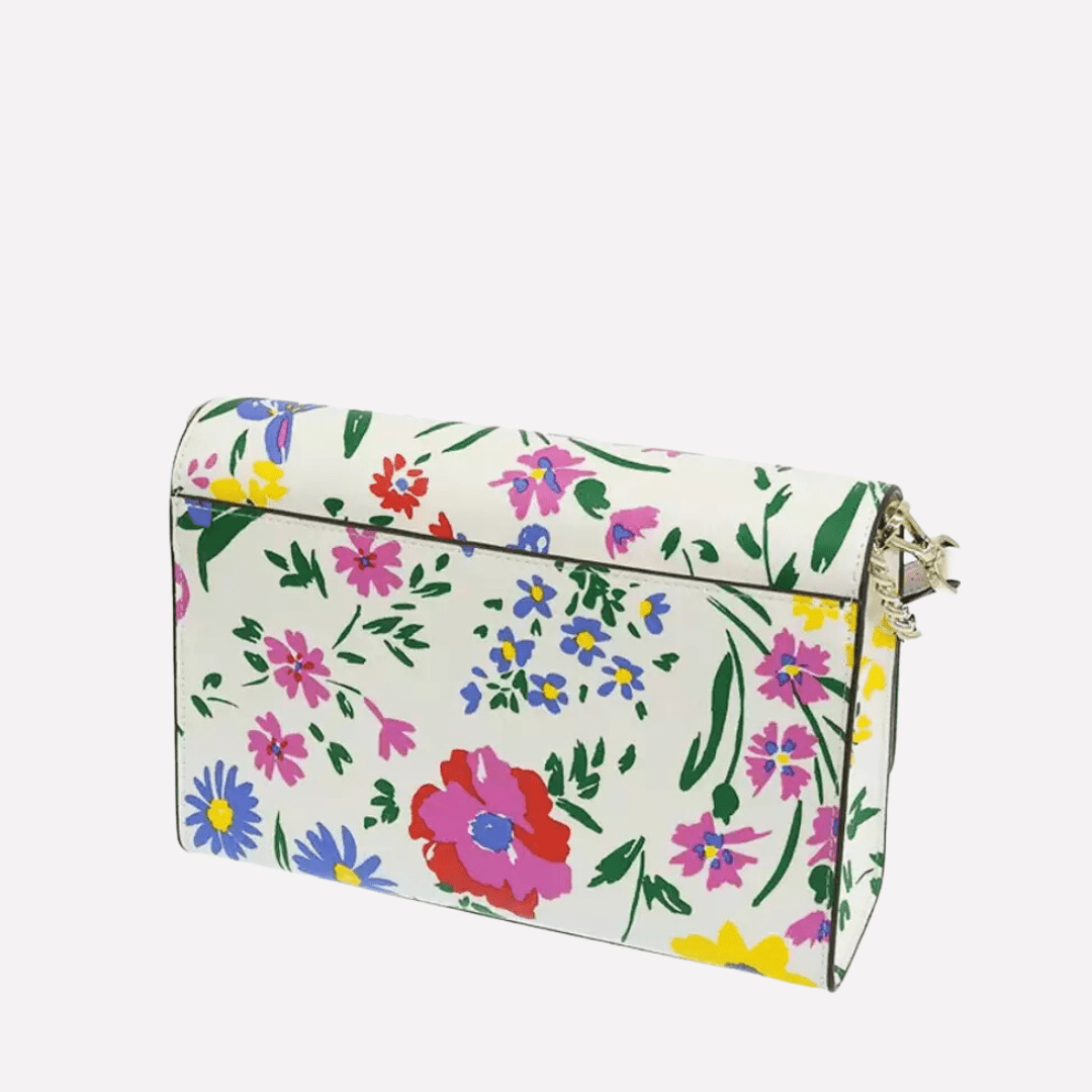 Kate Spade Carson Garden Bouquet Crossbody Bag - Élysée
