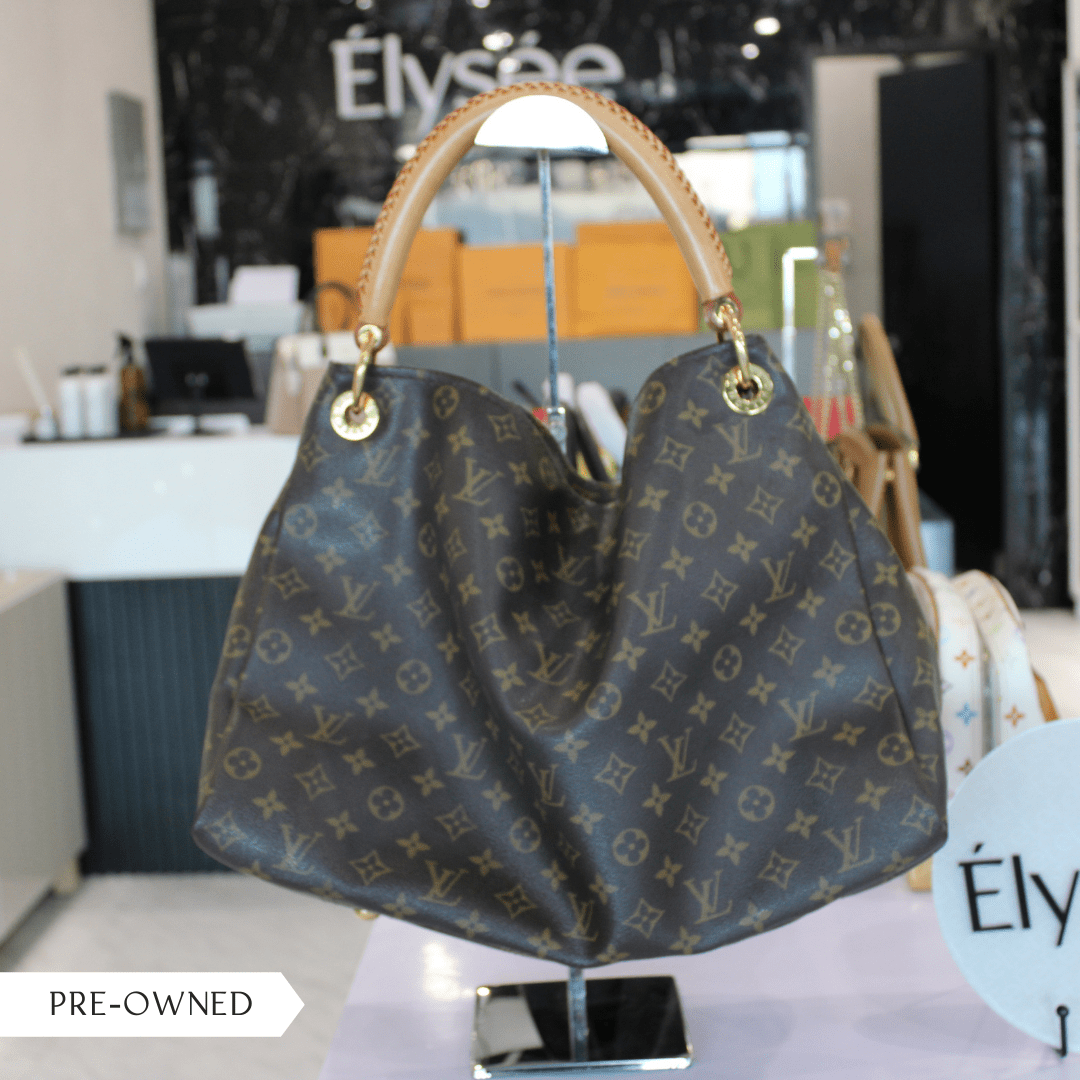 Louis Vuitton Artsy MM Hobo - Élysée