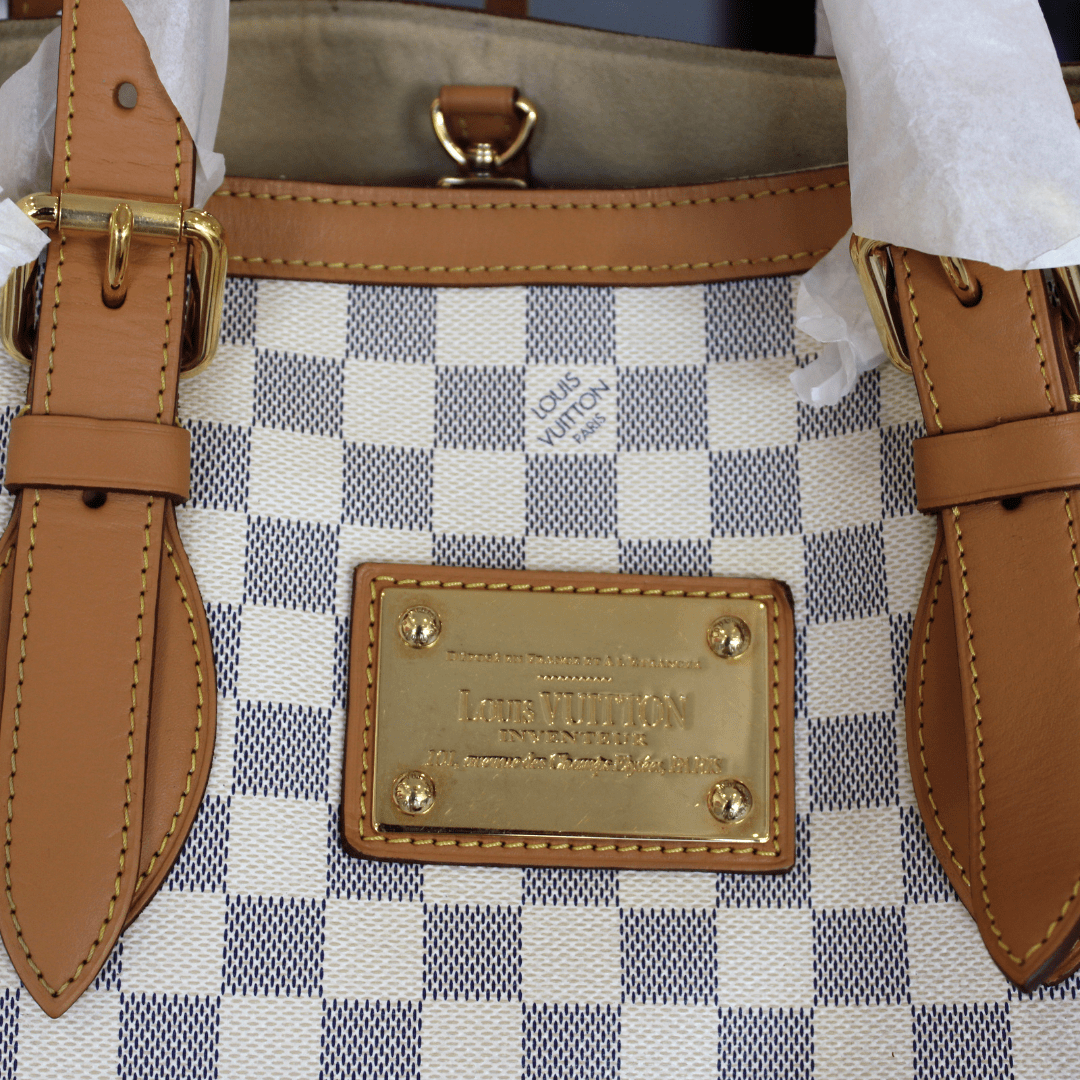 Louis Vuitton Hampstead PM Damier Azure - Élysée