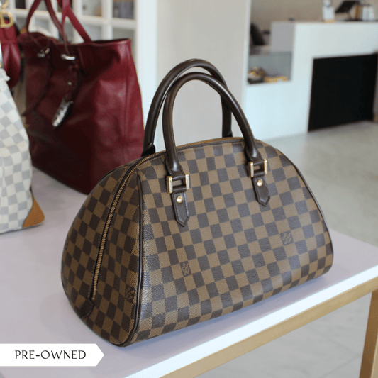 Louis Vuitton Ribera Damier Ebene MM - Élysée